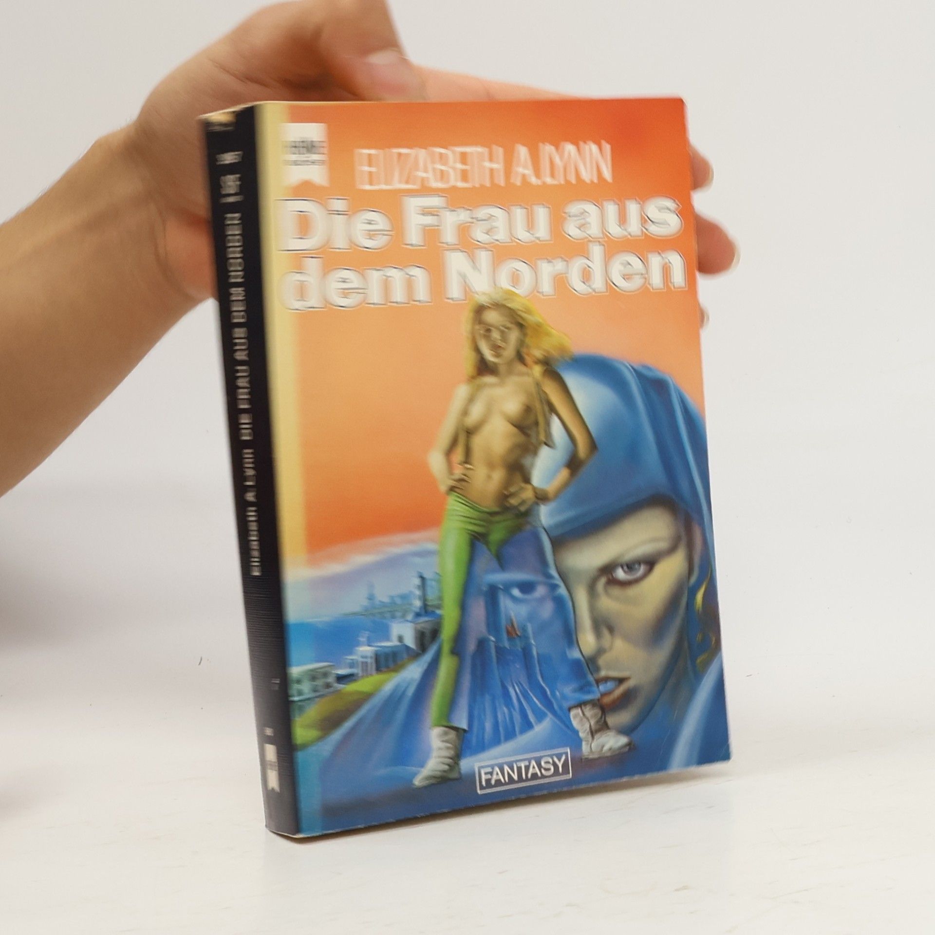 Die Frau aus dem Norden.