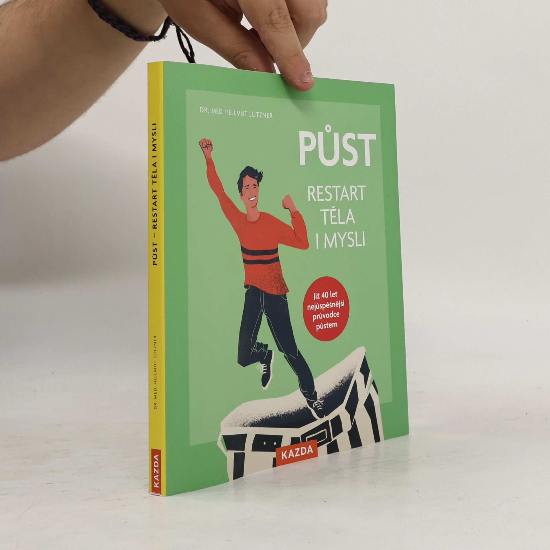Půst. Restart těla i mysli