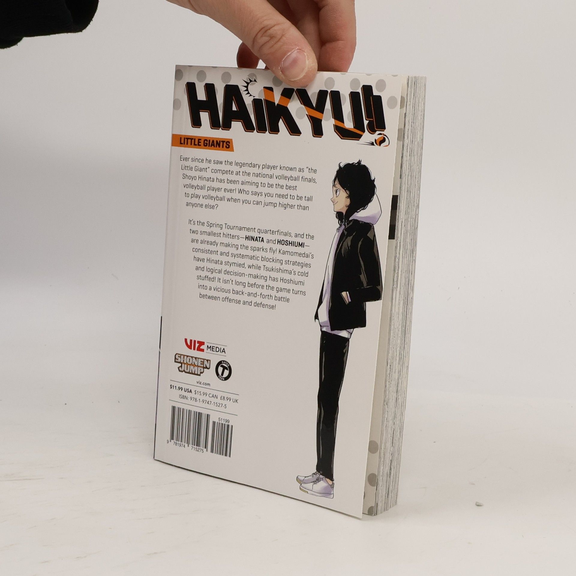 Haruichi Furudate Haikyu!! 39