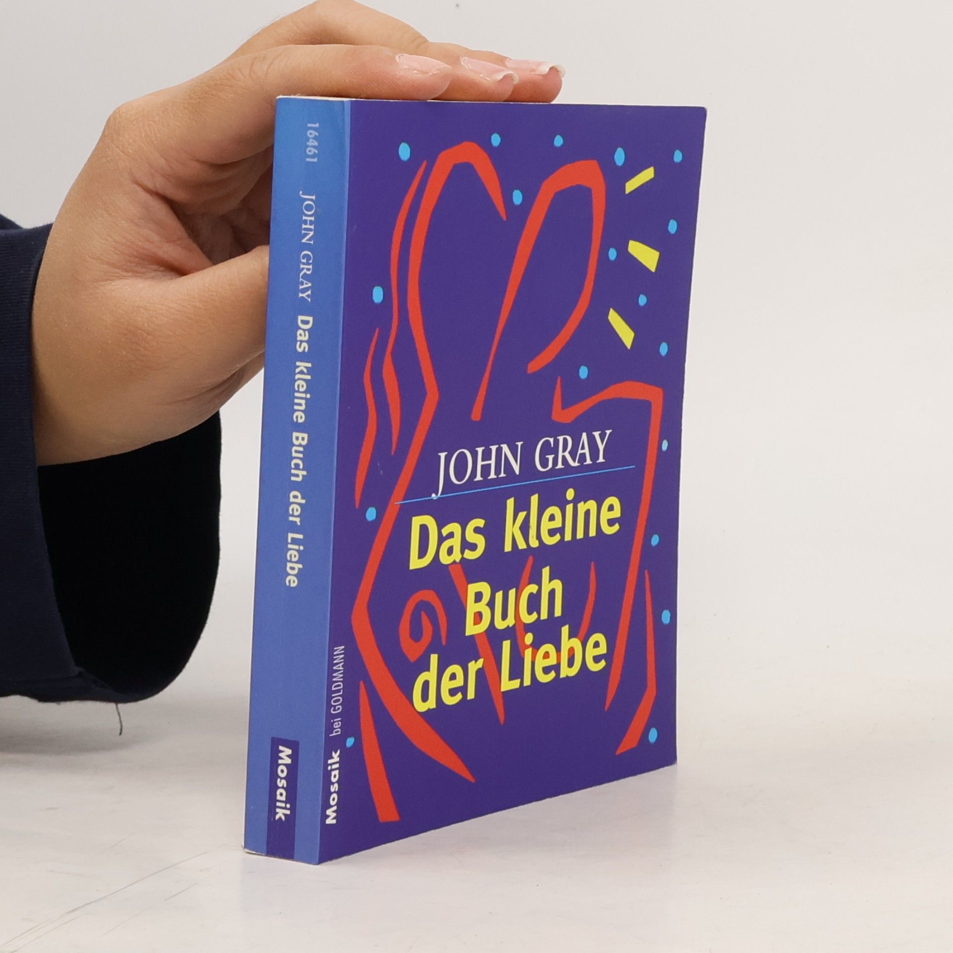 Das kleine Buch der Liebe
