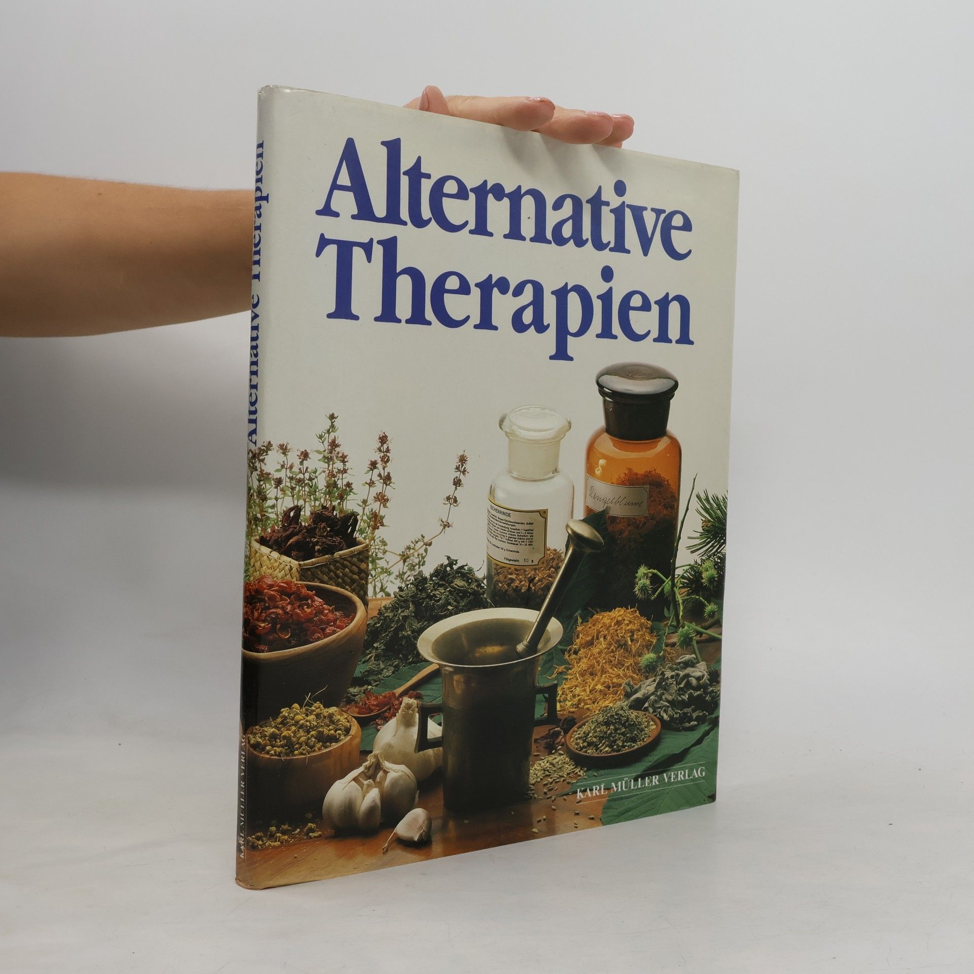 Autorenkollektiv Alternative Therapien
