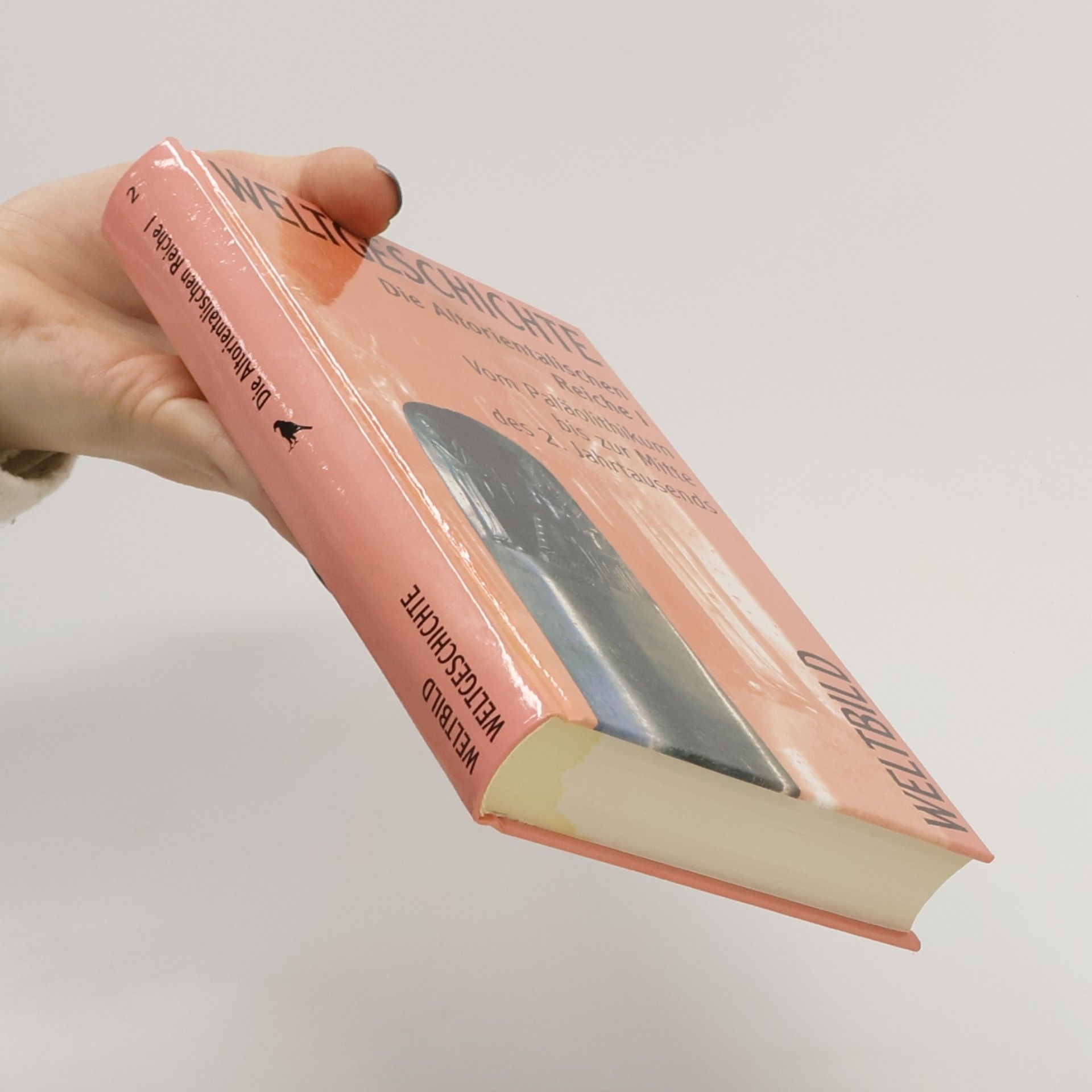 Autorenkollektiv Weltbild Weltgeschichte 1-36