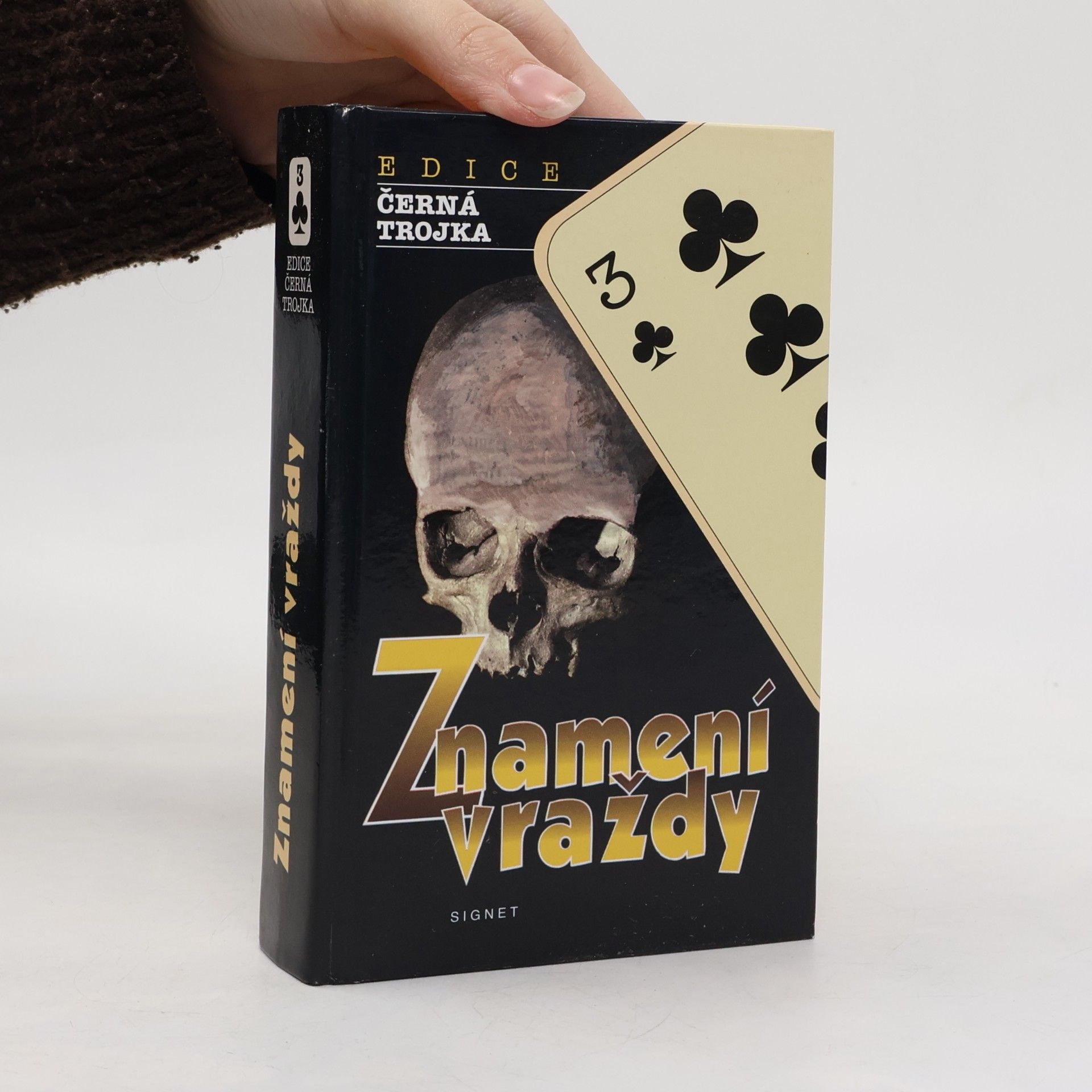 Znamení vraždy