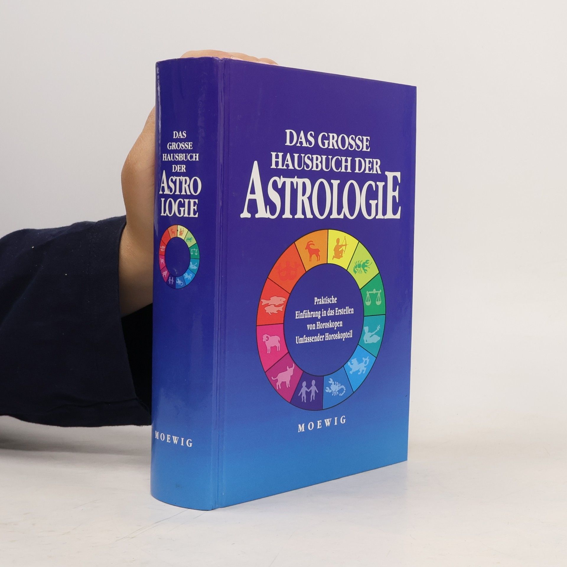 Autorenkollektiv Das Grosse Hausbuch der Astrologie