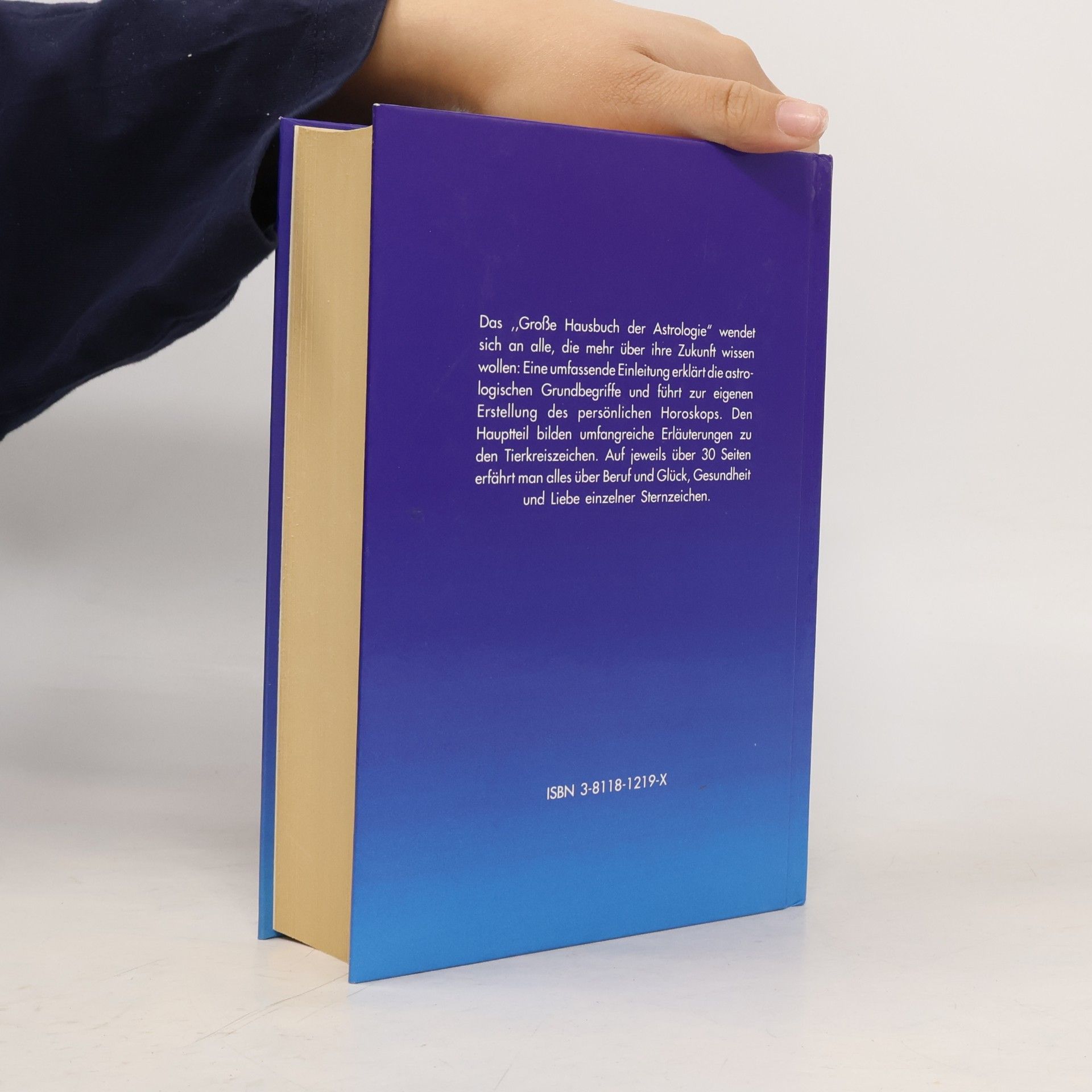 Autorenkollektiv Das Grosse Hausbuch der Astrologie