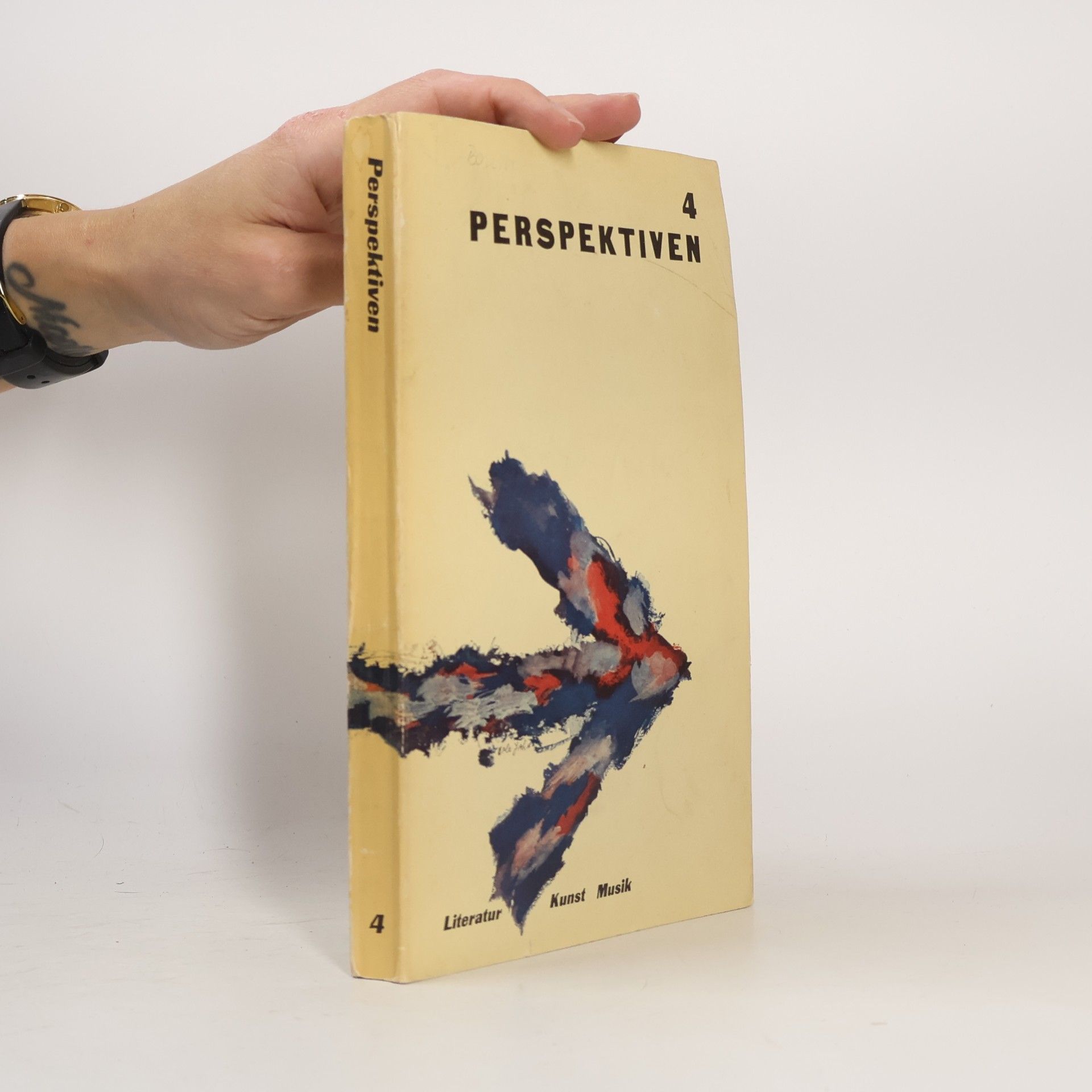 Kolektiv autorů Perspektiven 4