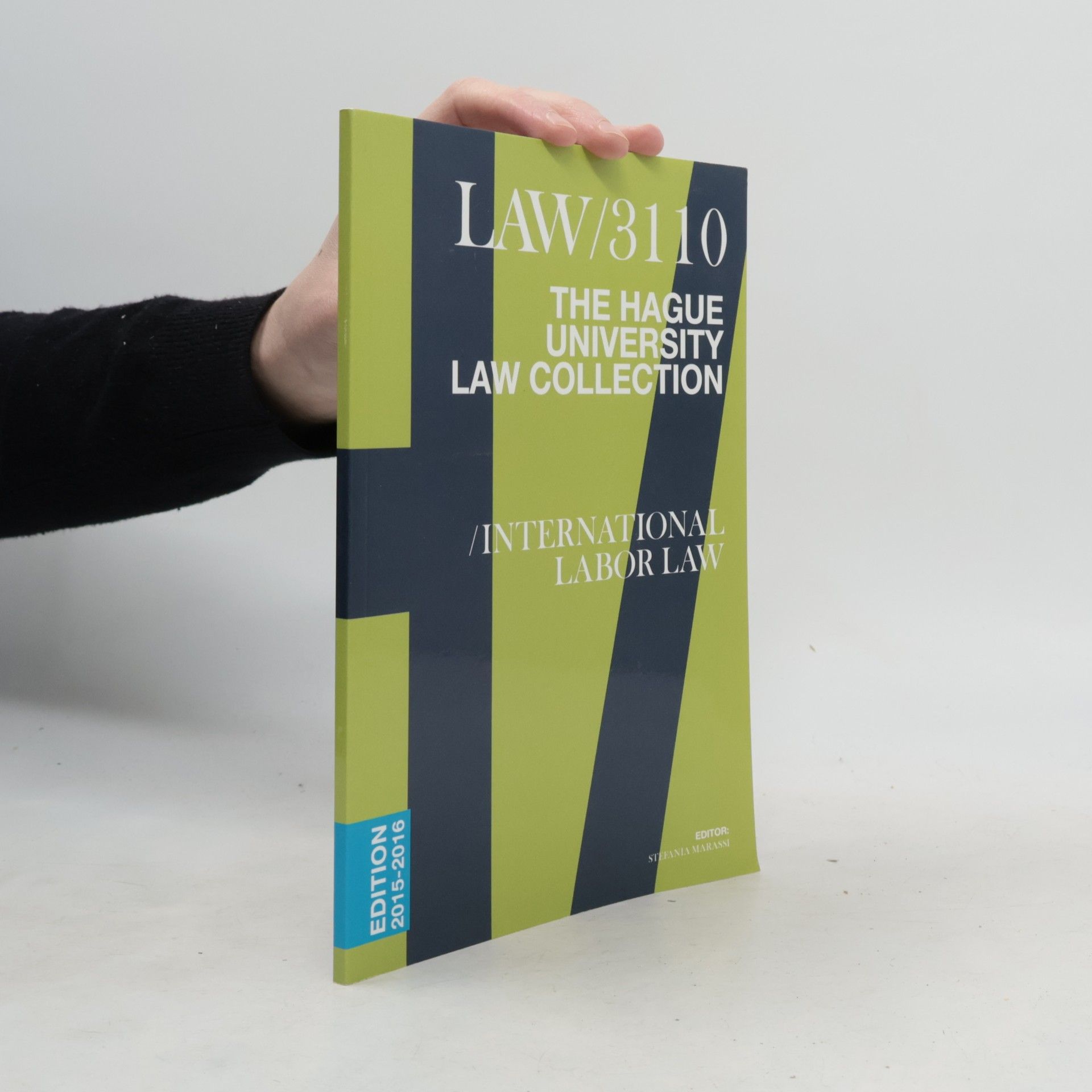 Various authors International Labor Law
