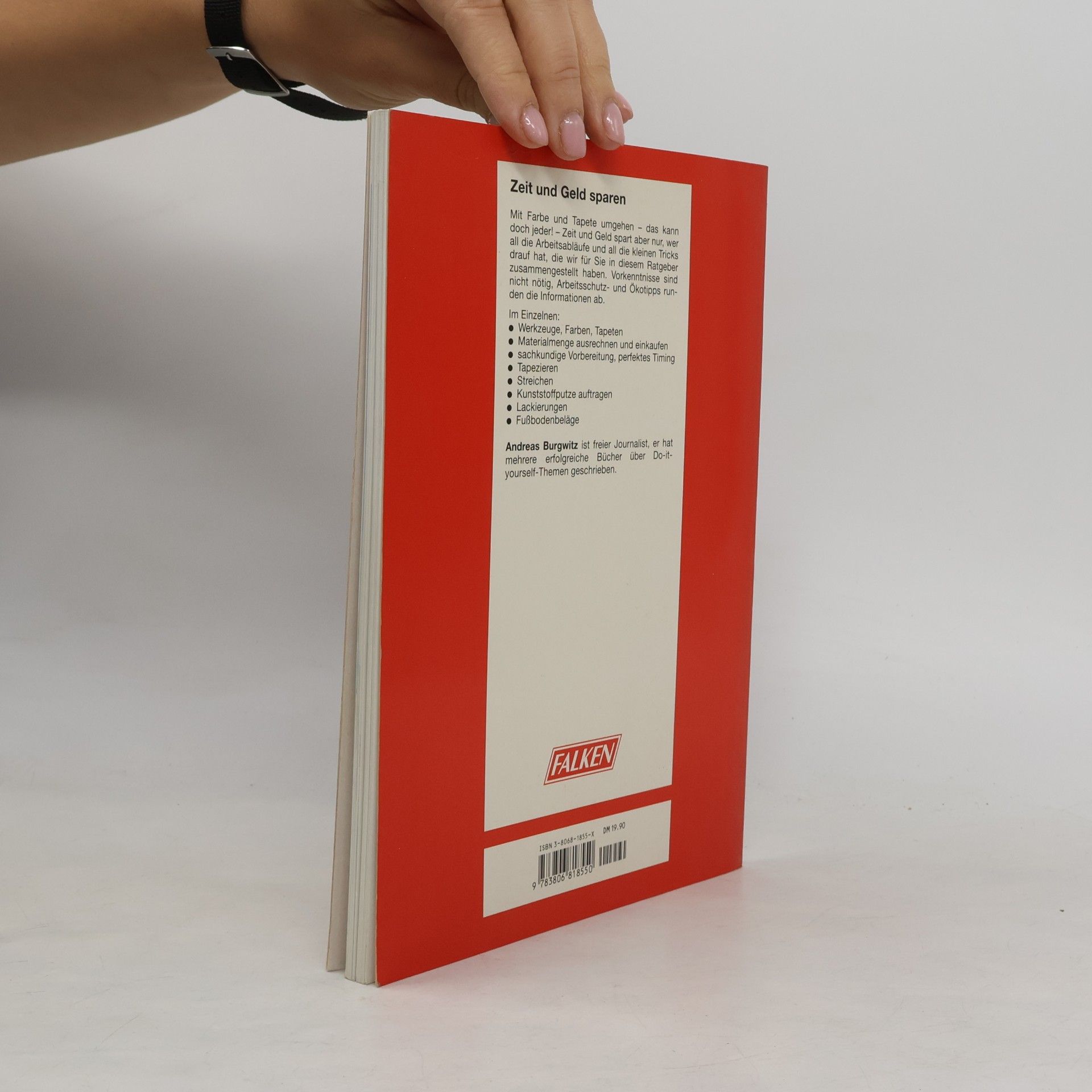 Andreas Burgwitz Tapezieren und Streichen