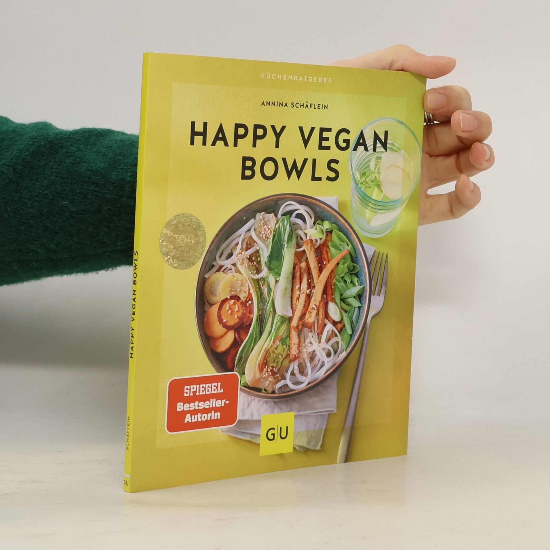 Happy Vegan Bowls