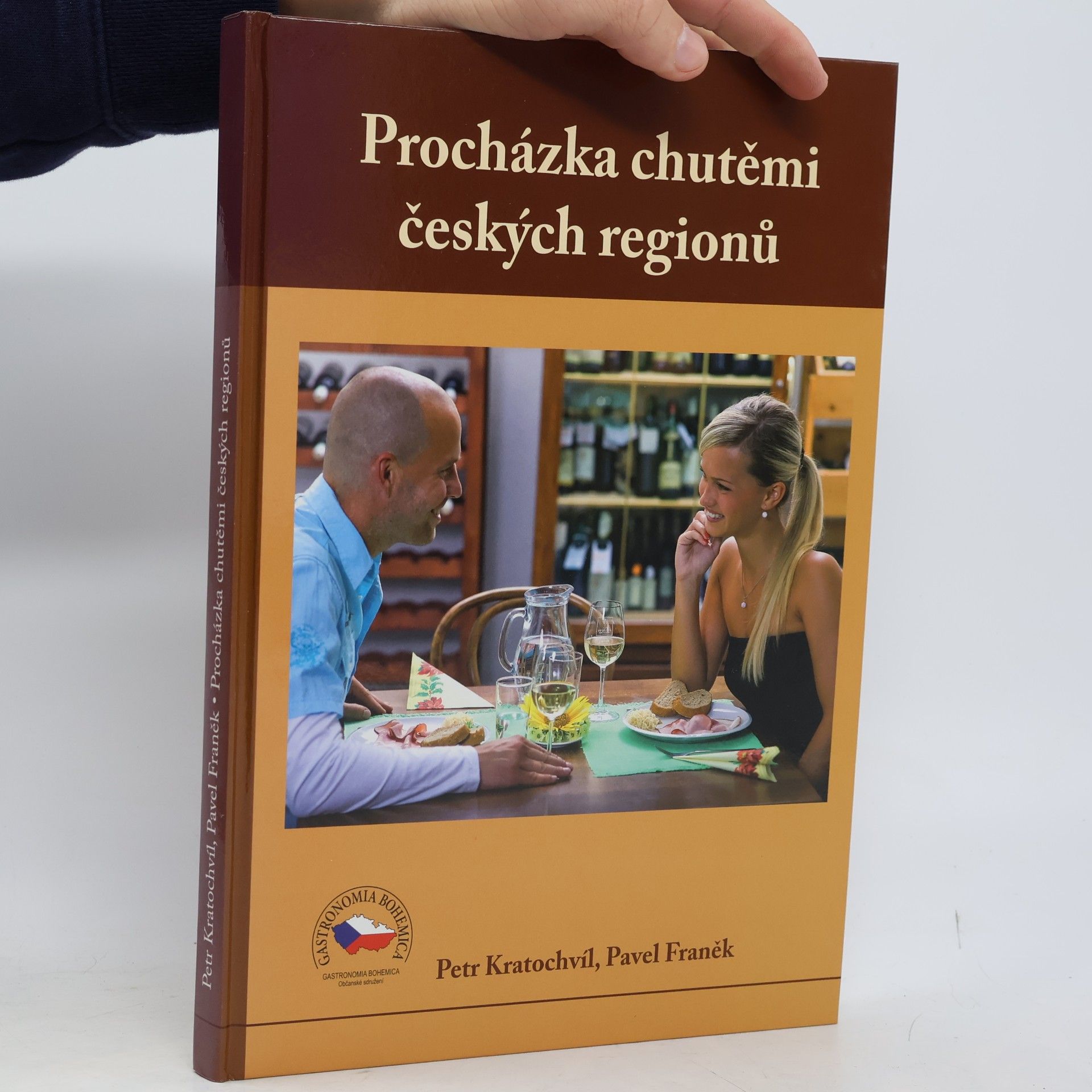Procházka chutěmi českých regionů