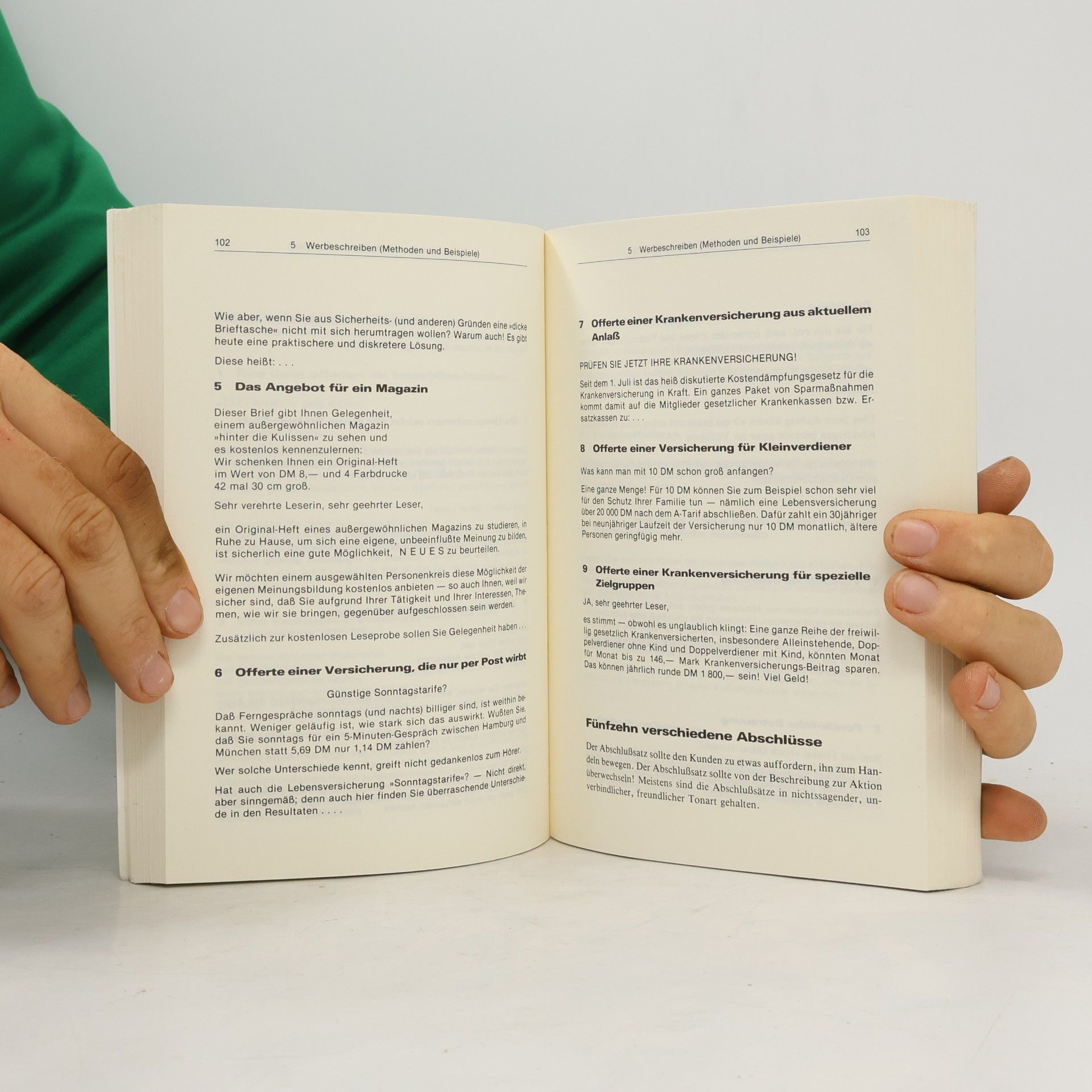 Hans Christian Altmann Überzeugen durch klare und wirkungsvolle Geschäftskorrespondenz, Briefe, Berichte, Angebote, Werbeschreiben, Fachartikel