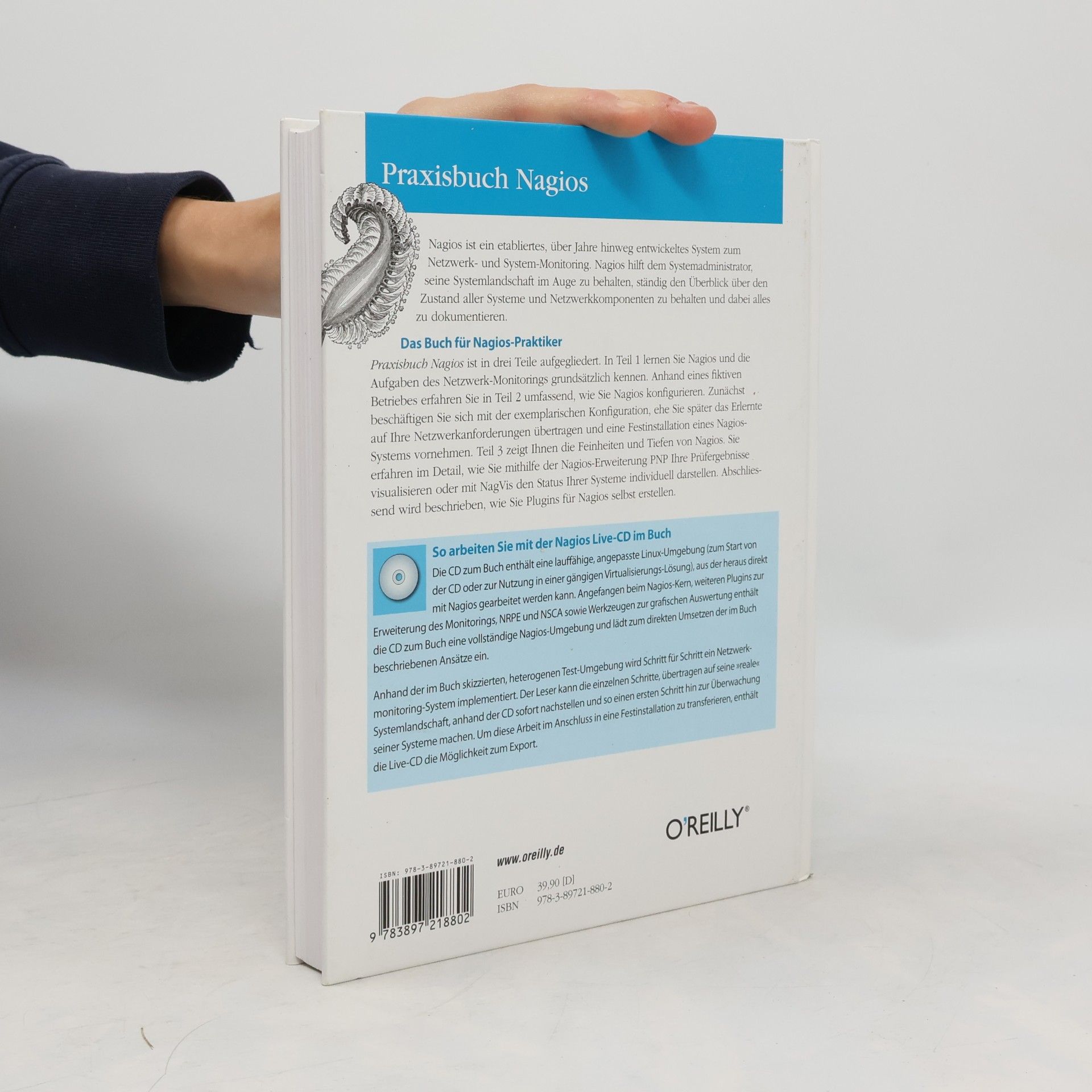 Tobias Scherbaum Praxisbuch Nagios