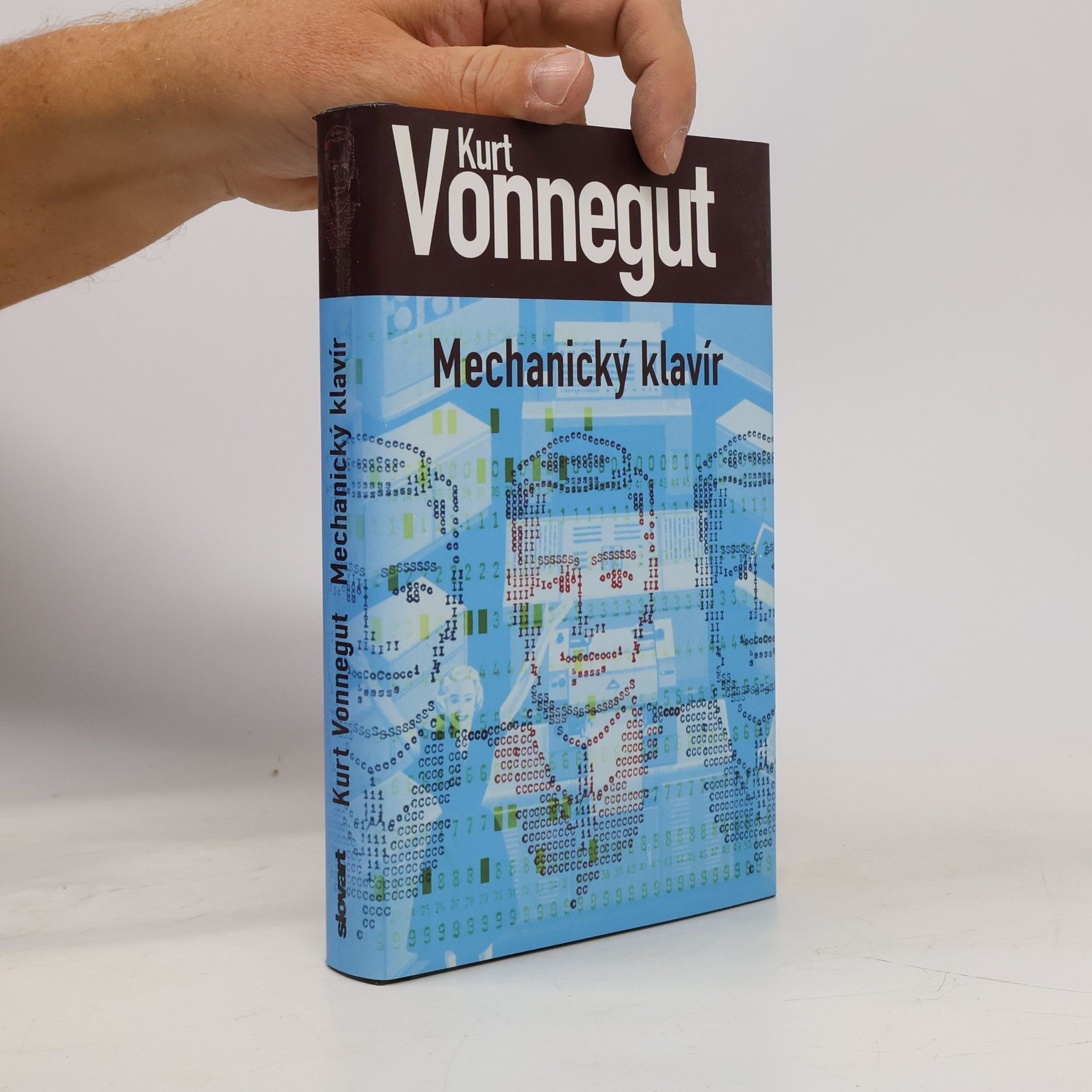 Mechanický klavír