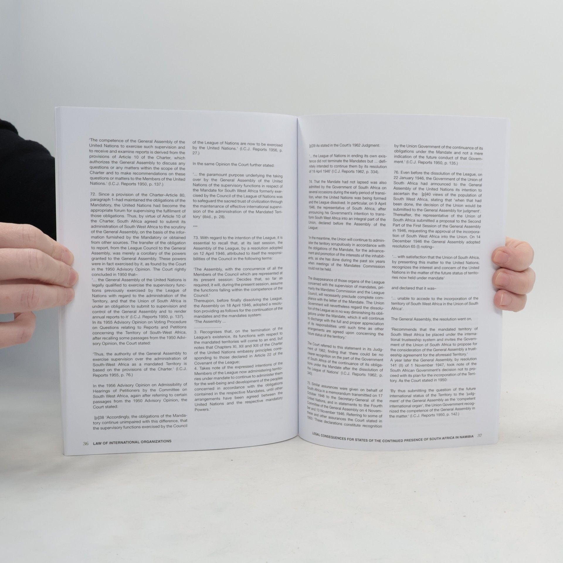 Various authors LAW 3109. The Hague University Law Collection