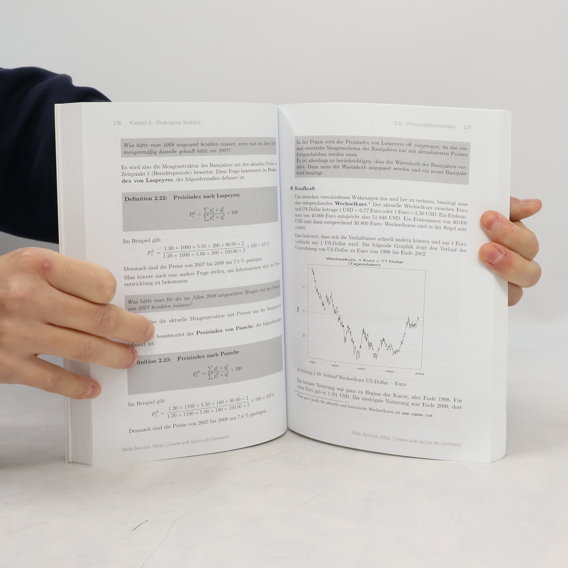Veith Tiemann Statistik für Studienanfänger
