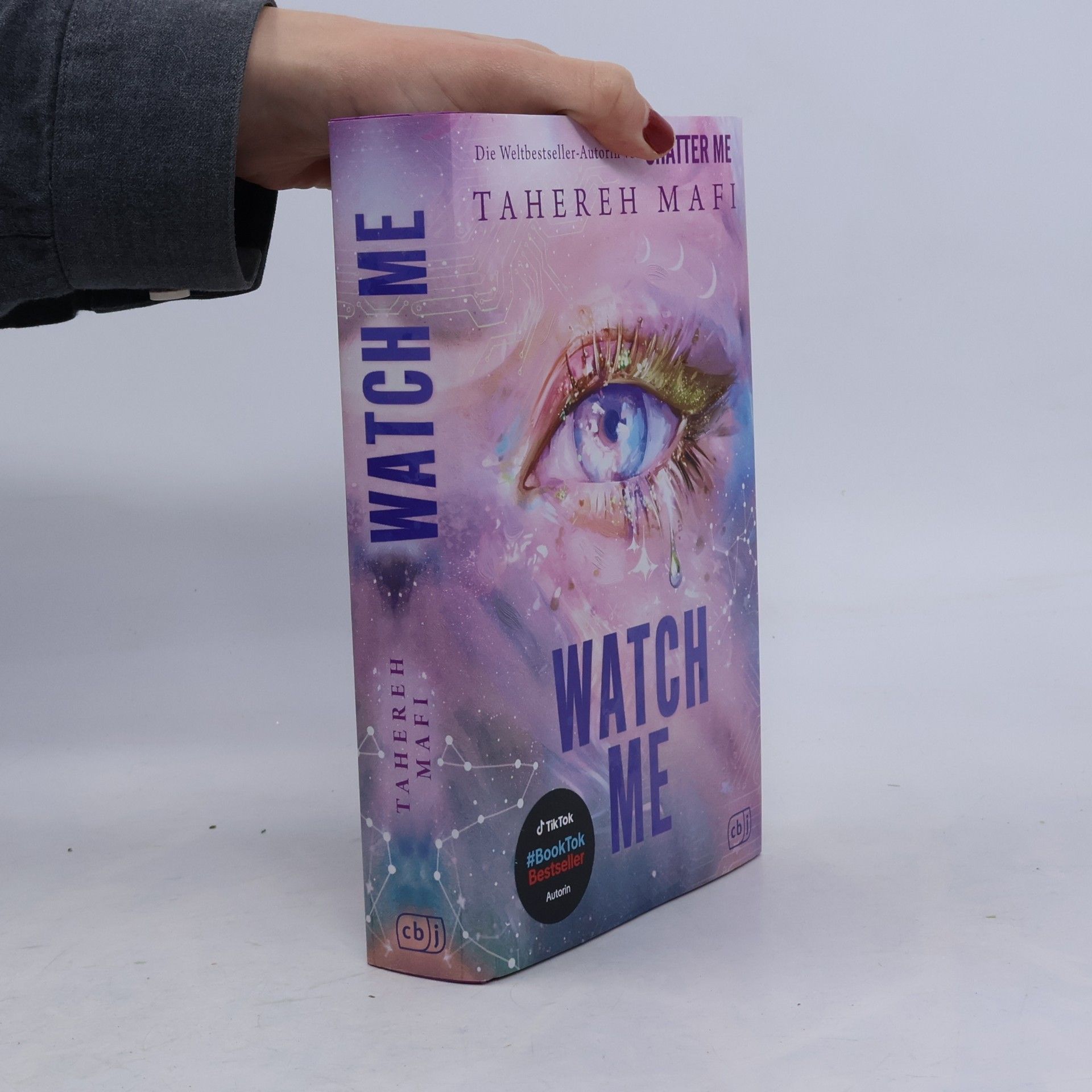 Тагере Мафі Watch Me