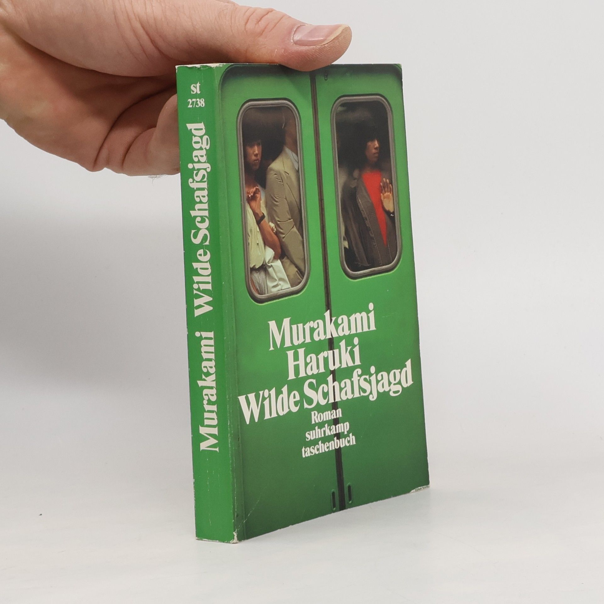 Wilde Schafsjagd