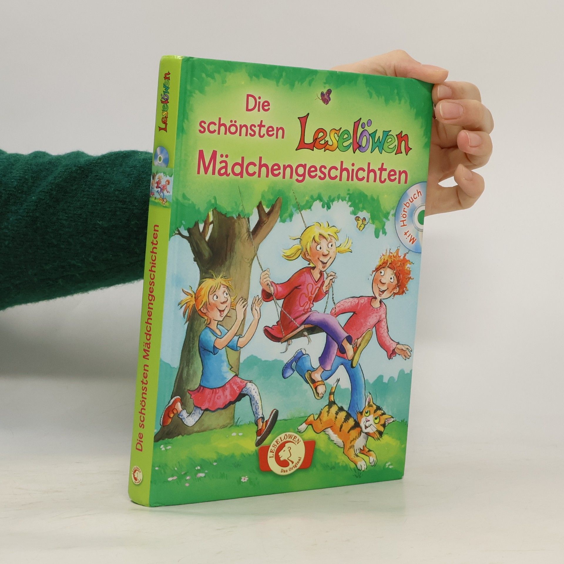 Auteurscollectief Die schönsten Leselöwen-Mädchengeschichten