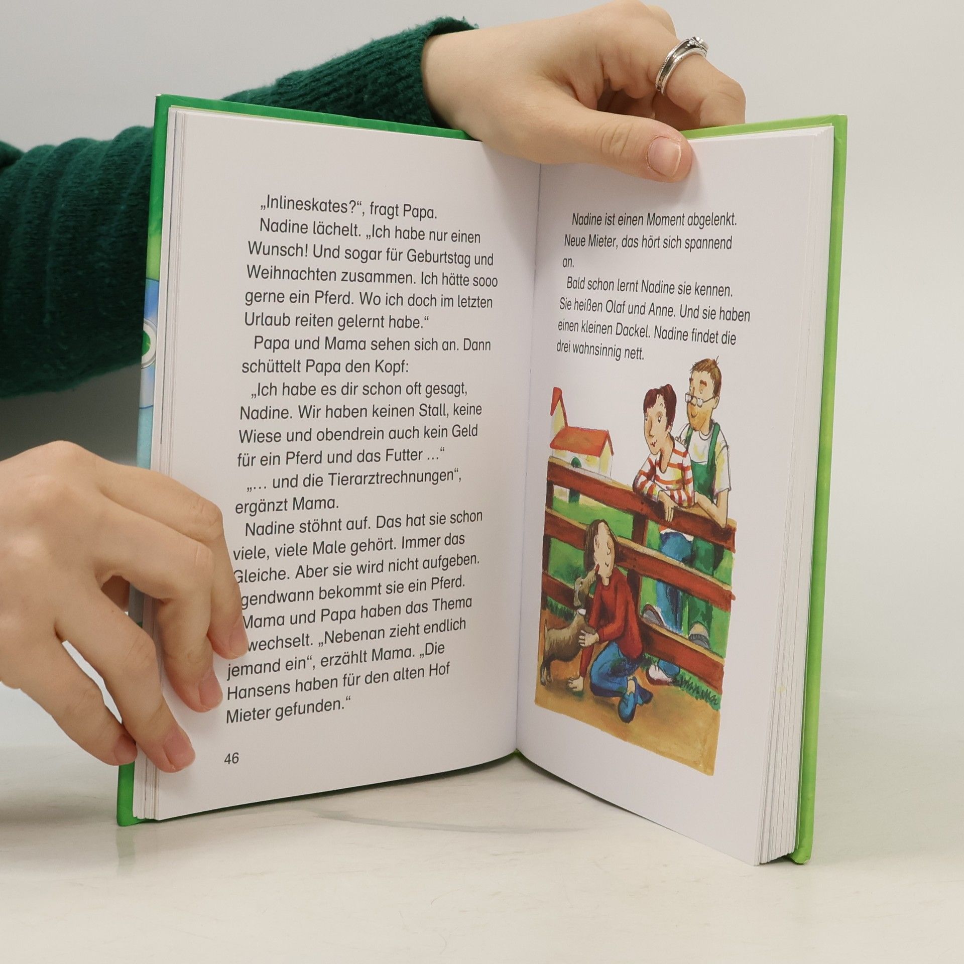 Auteurscollectief Die schönsten Leselöwen-Mädchengeschichten