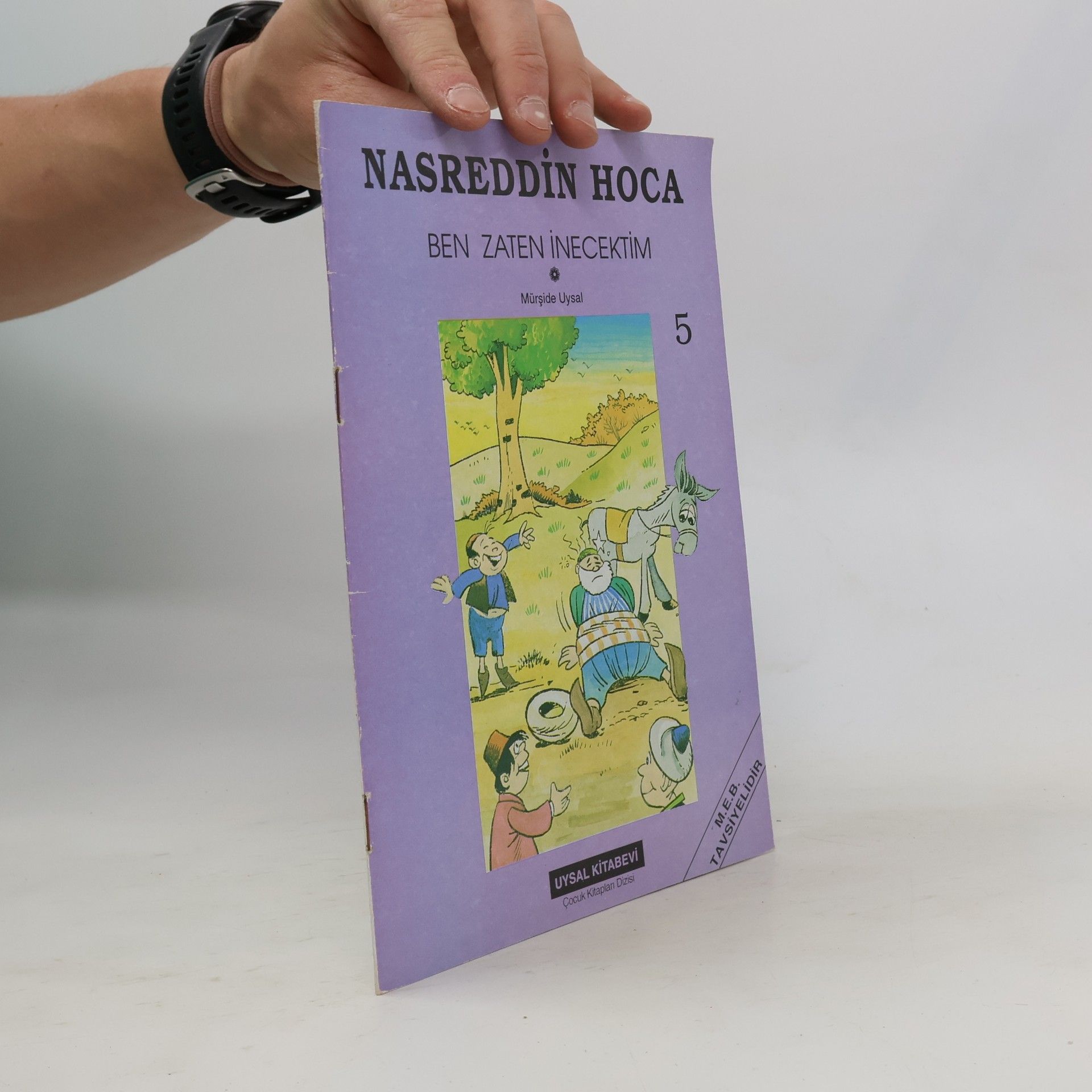 Mürşide Uysal Nasreddin Hoca'dan Hikâyeler 5