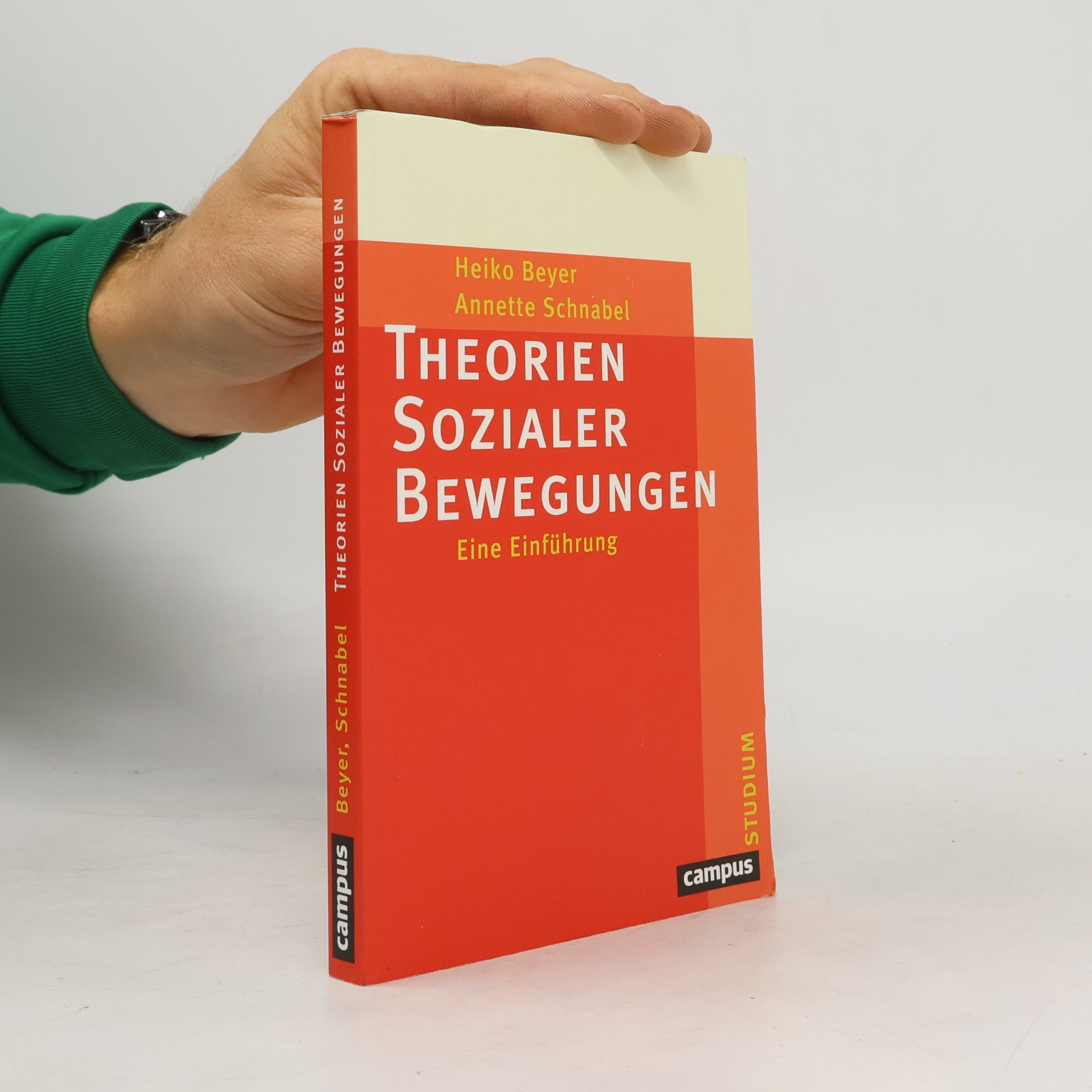 Theorien sozialer Bewegungen