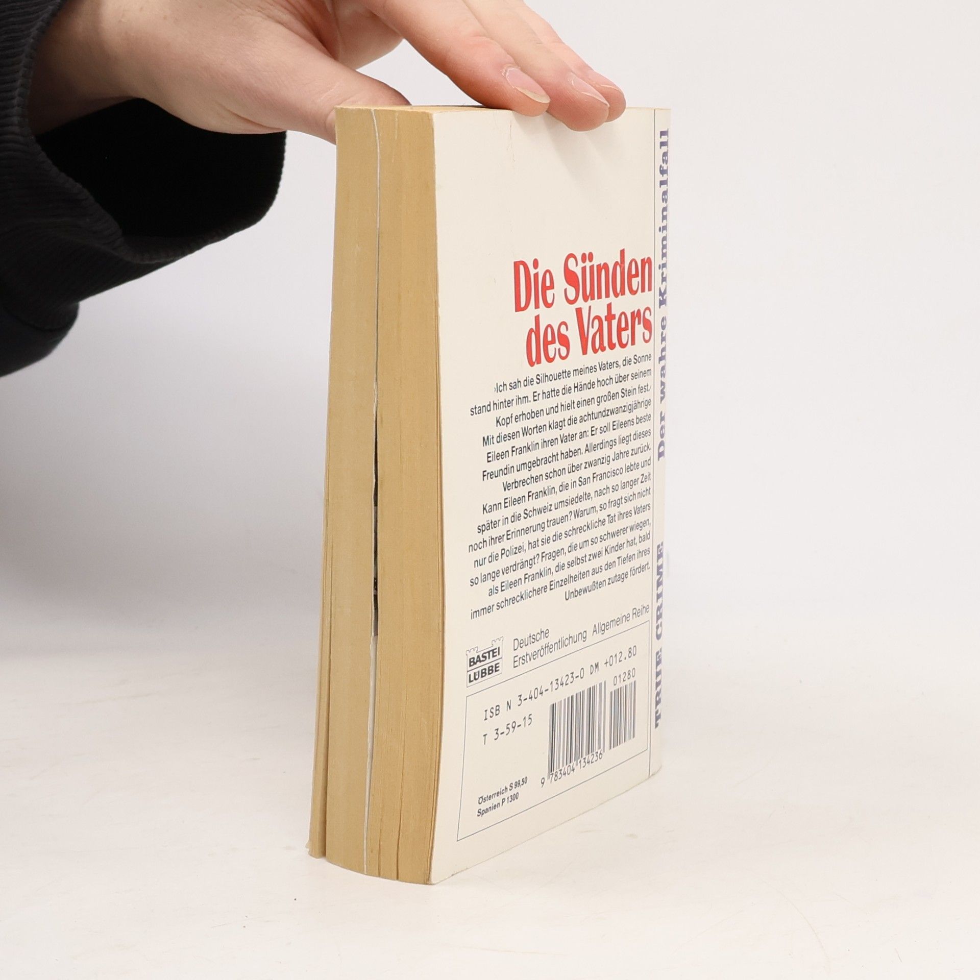 William Wright Die Sünden des Vaters