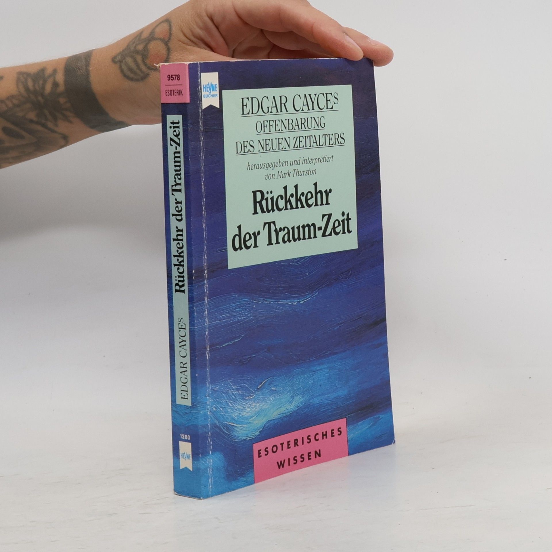 Mark Thurston, PhD Rückkehr der Traum-Zeit