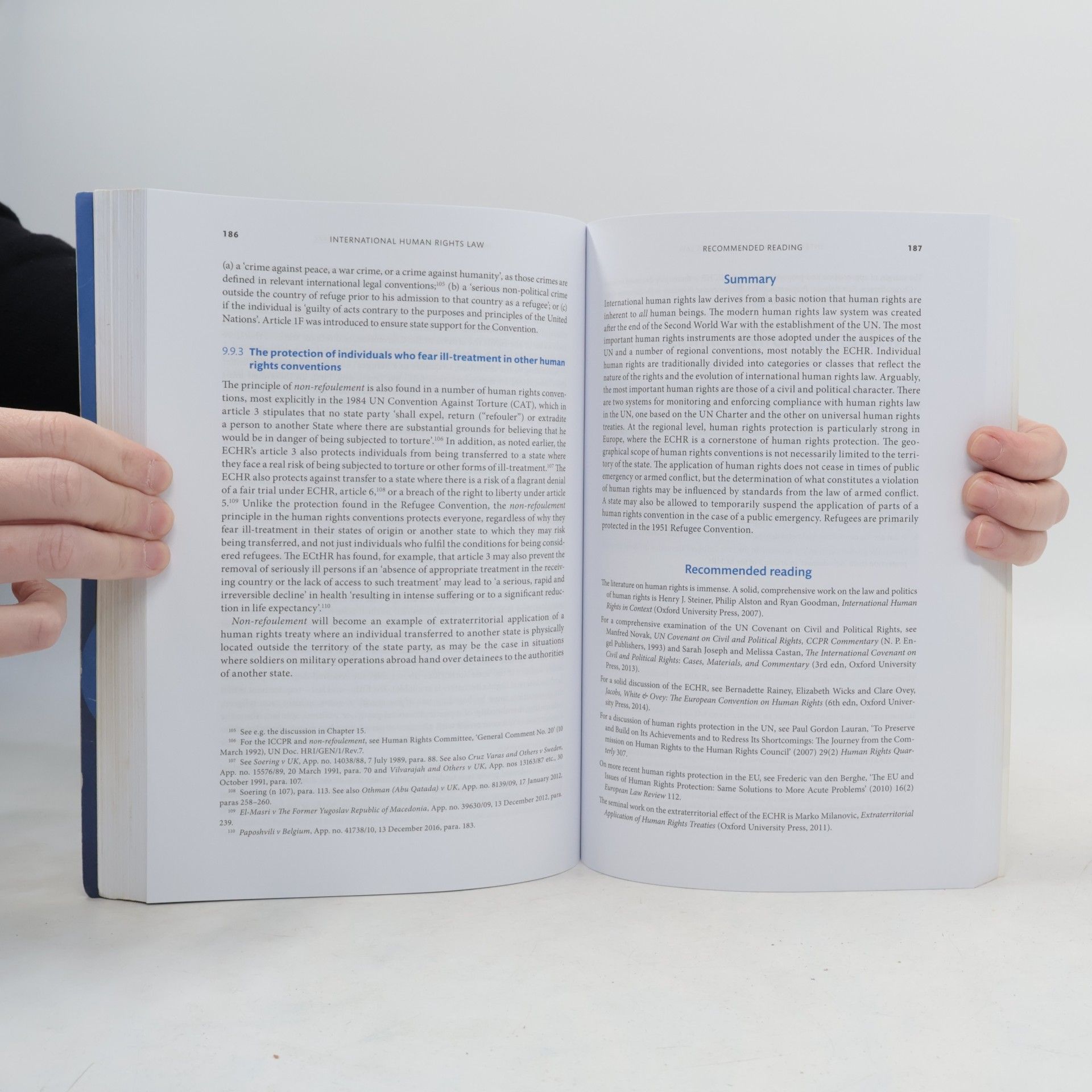 Anders Henriksen International Law