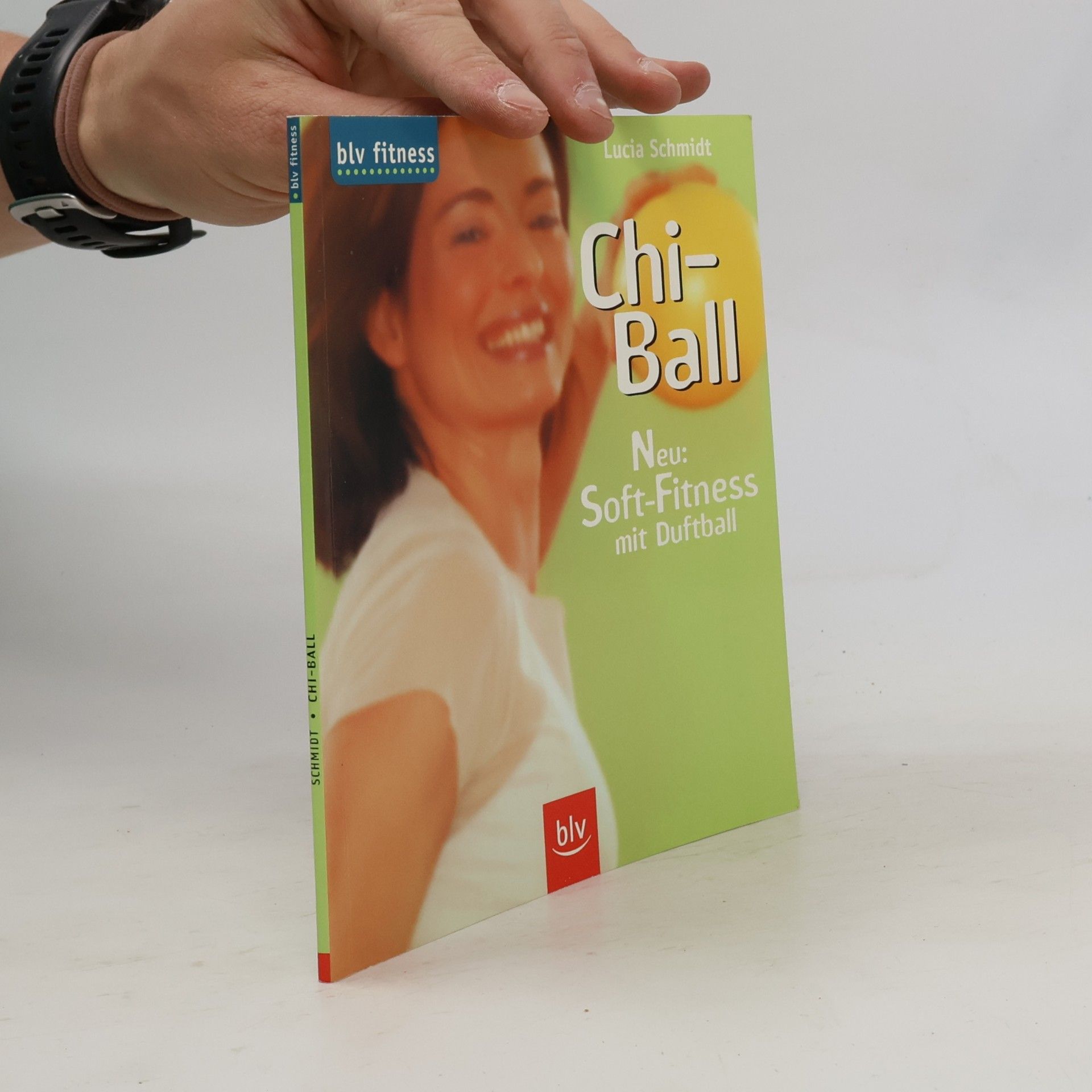 Lucia Schmidt Chi-Ball