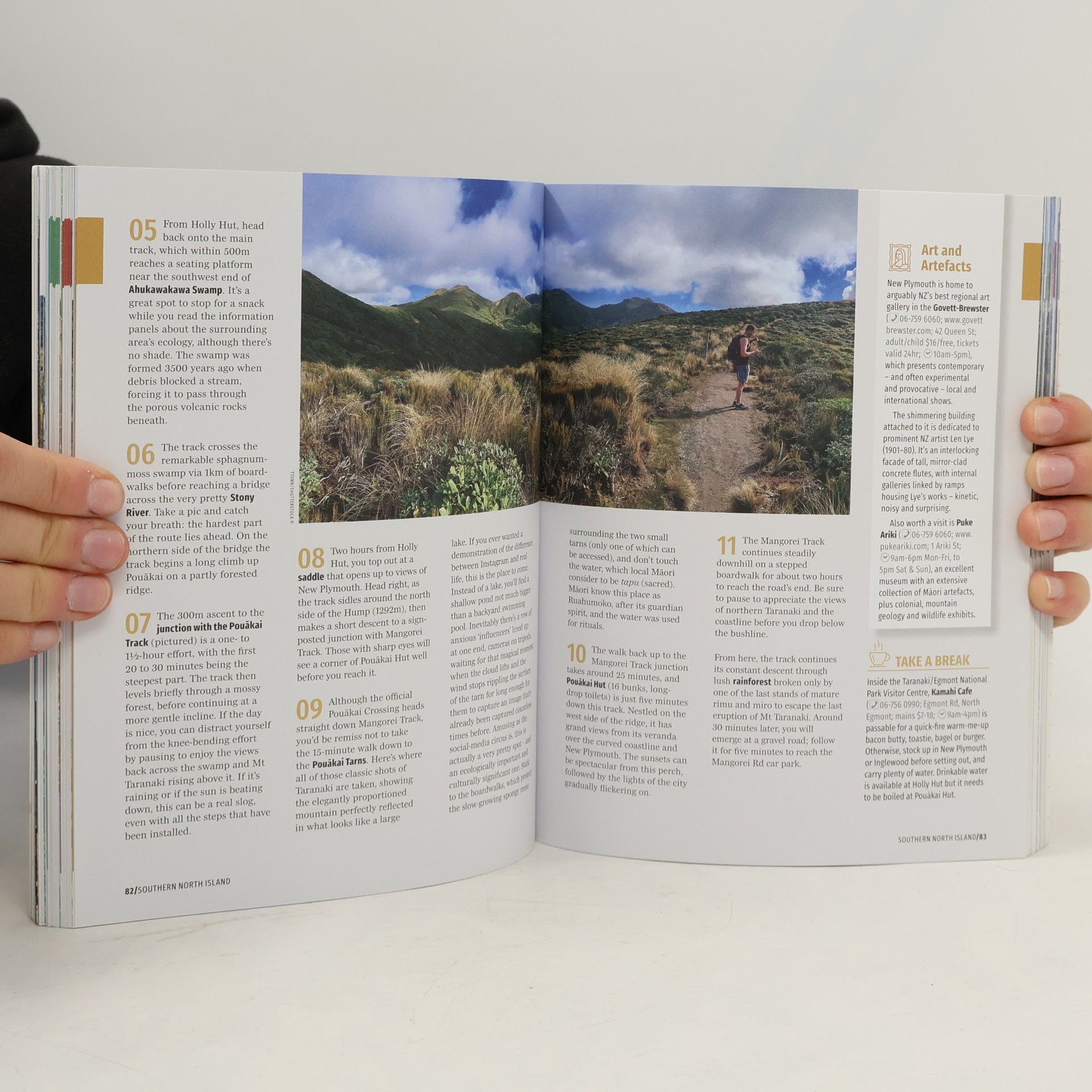 Lonely Planet Lonely Planet Best Day Walks New Zealand