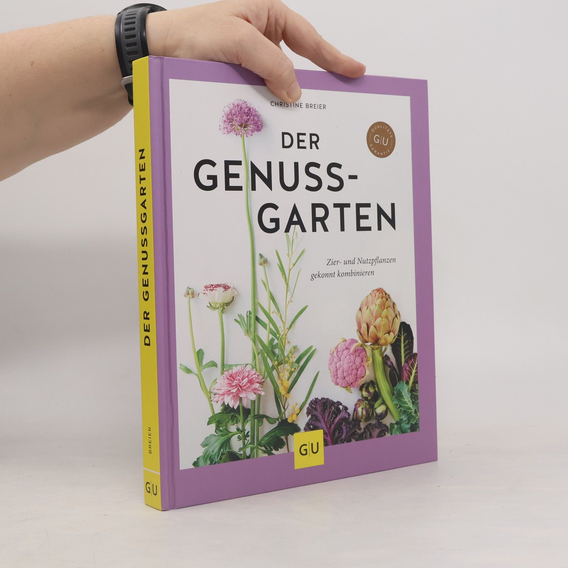 Christine Breier Der Genussgarten
