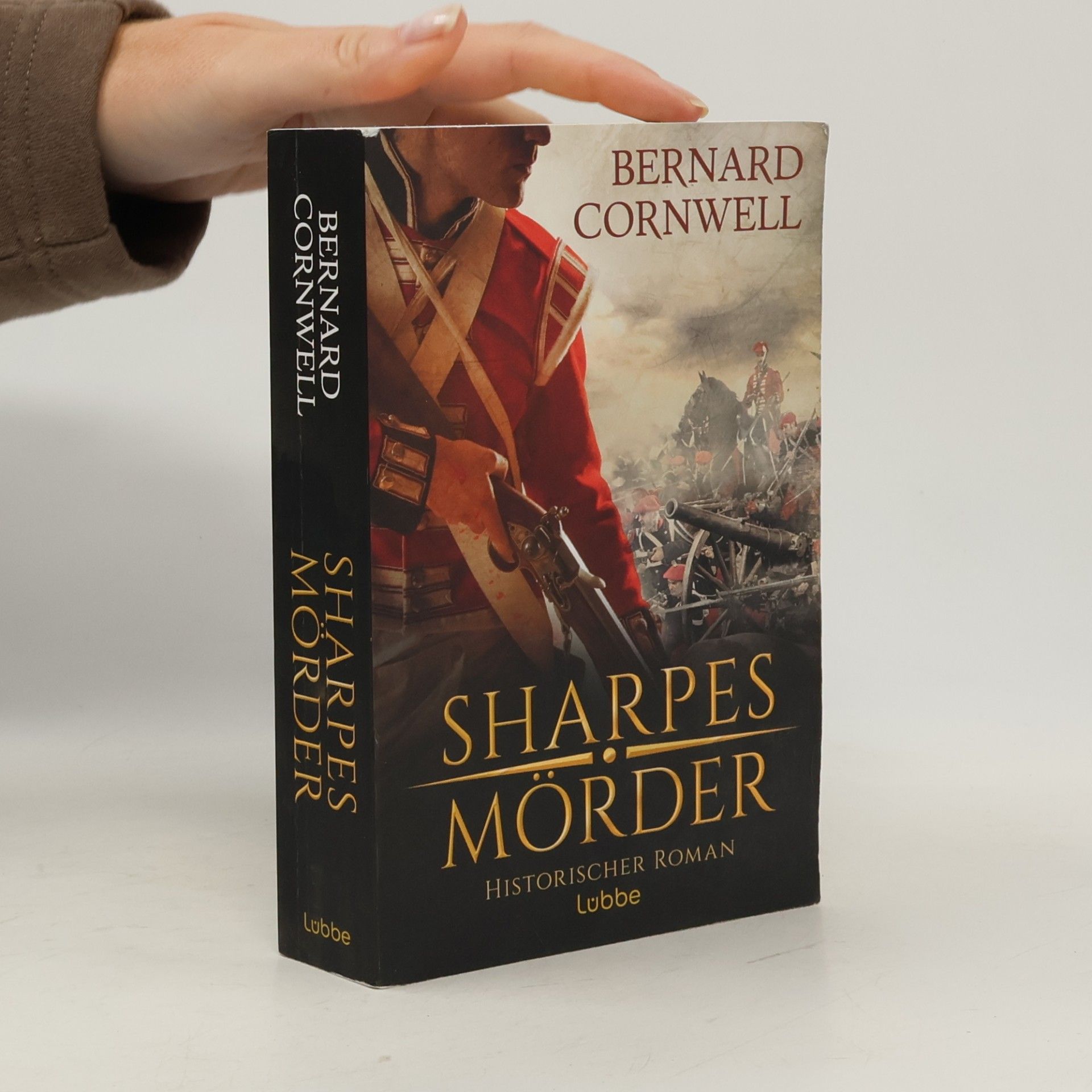 Sharpes Mörder / Richard Sharpe Bd.22