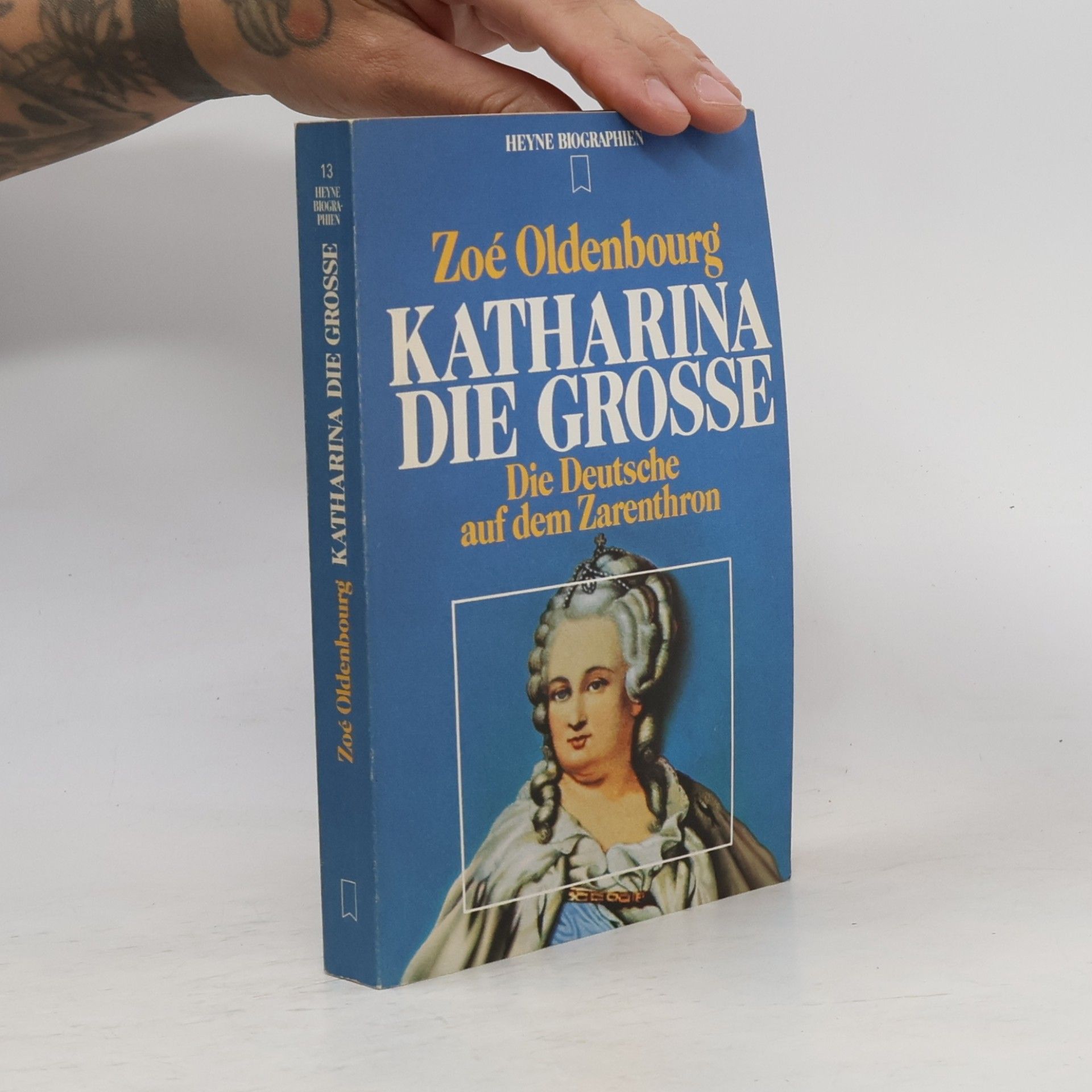 Katharina die Grosse