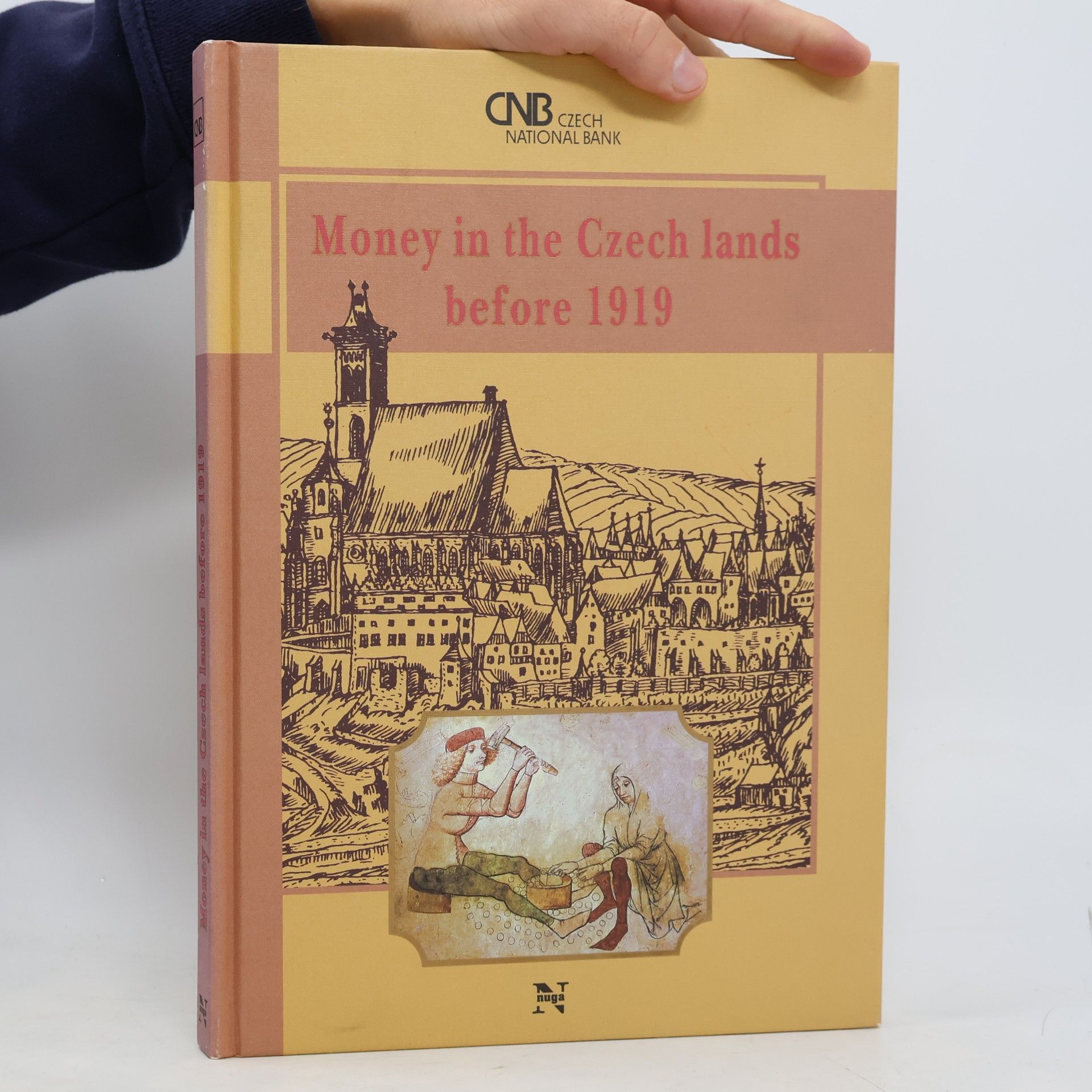 Money in the Czech Lands before 1919