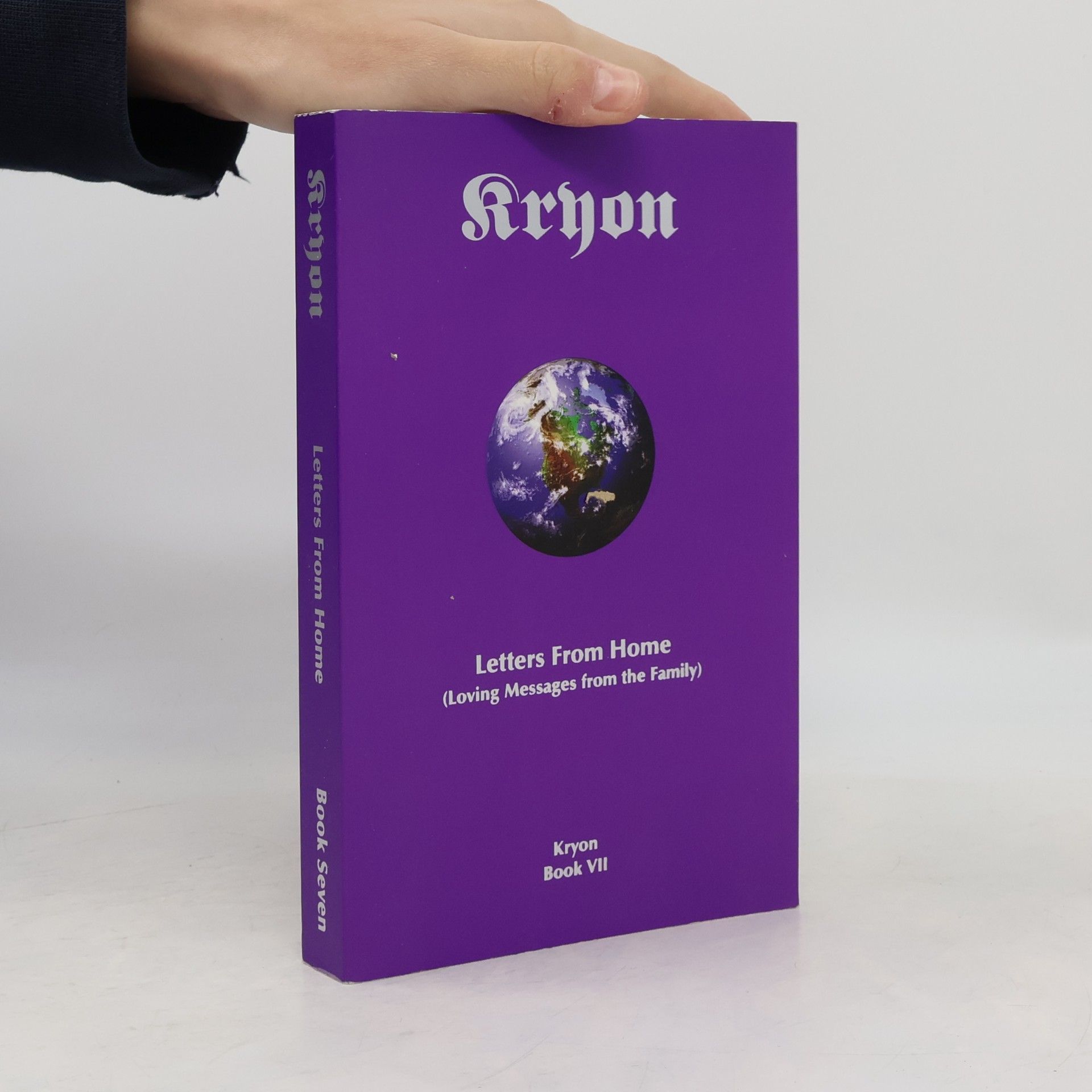 Lee Carroll Kryon - 7: Letters From Home