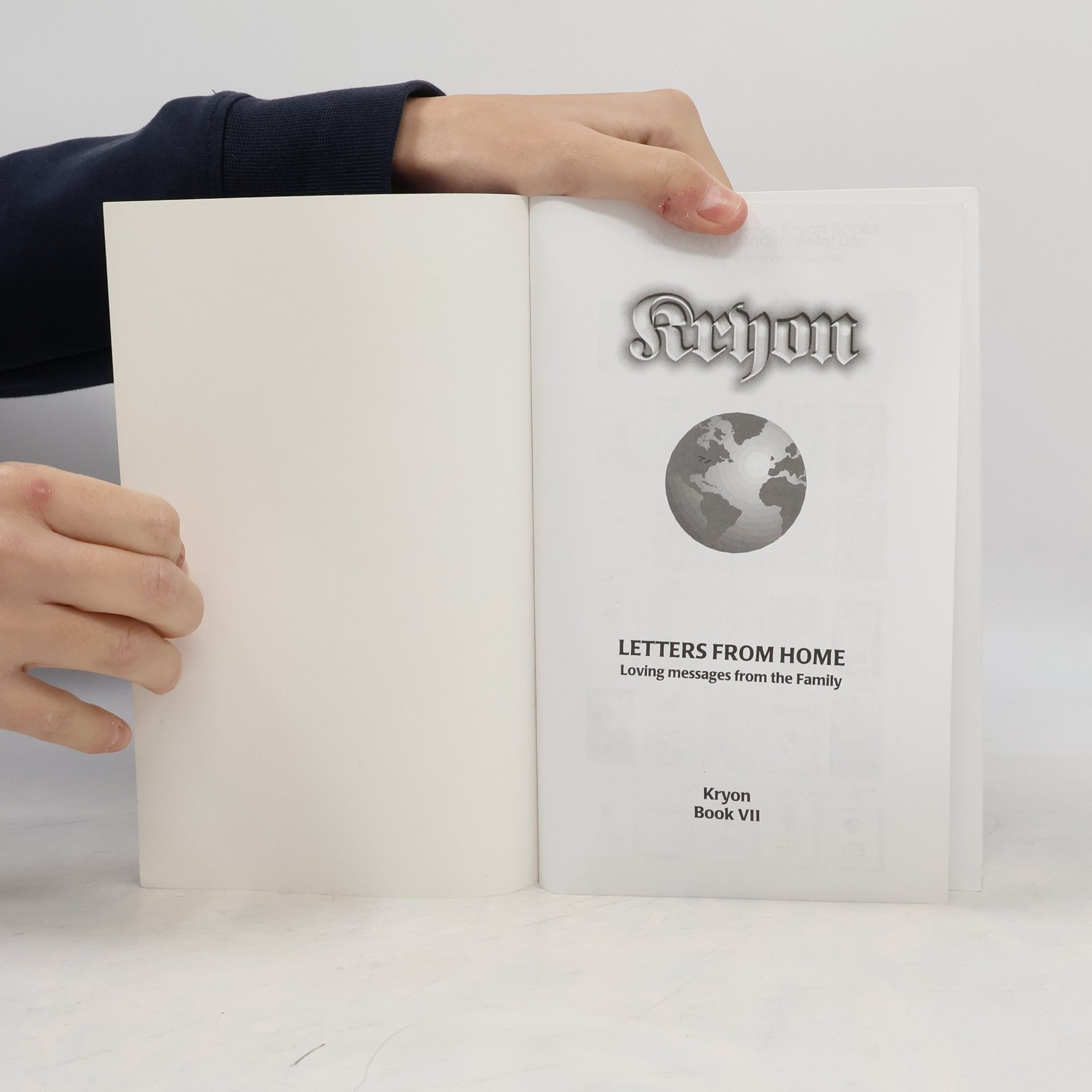 Lee Carroll Kryon - 7: Letters From Home