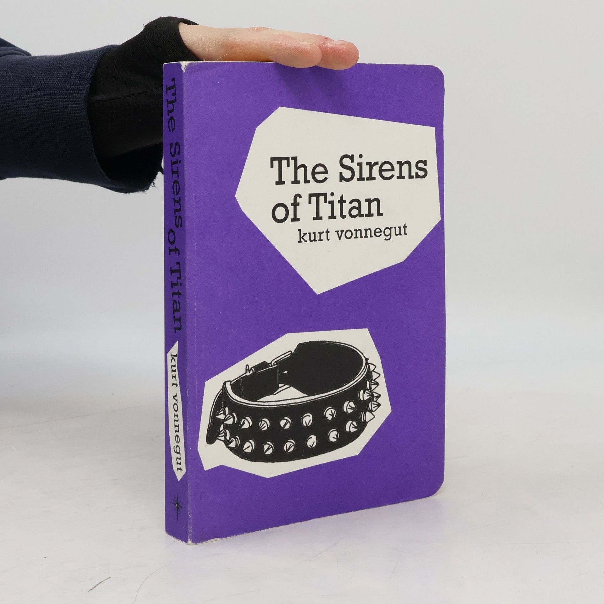 Kurt Vonnegut Gollancz S.F.: The Sirens of Titan