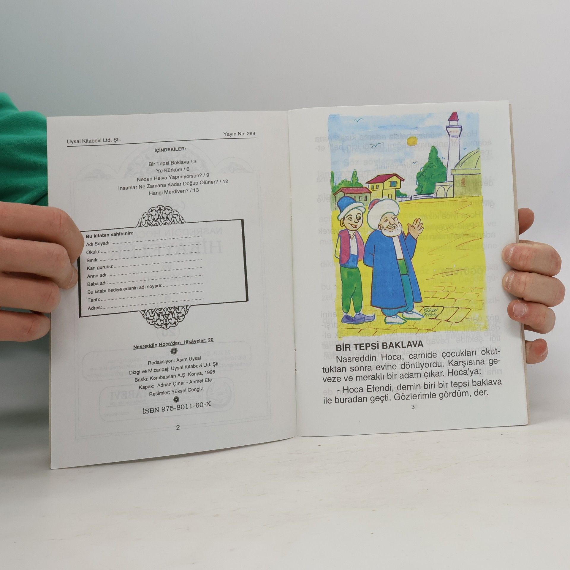 Mürşide Uysal Nasreddin Hoca 20