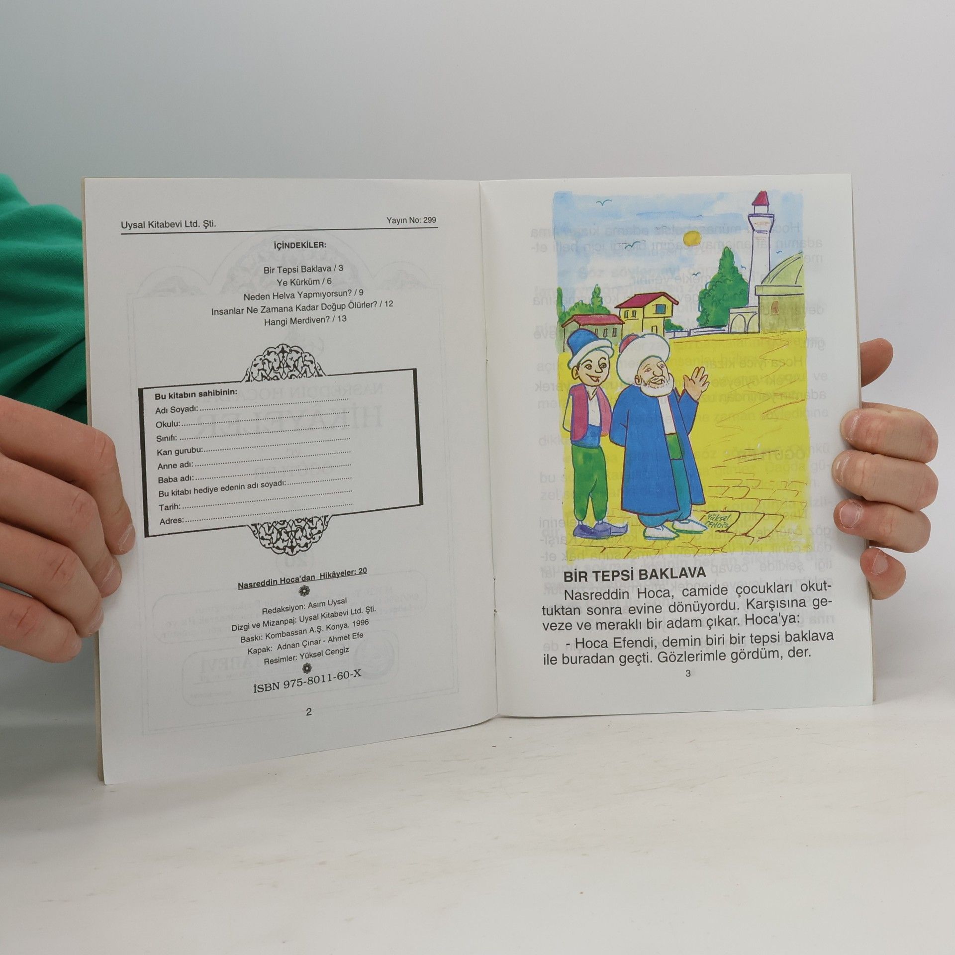 Mürşide Uysal Nasreddin Hoca 20