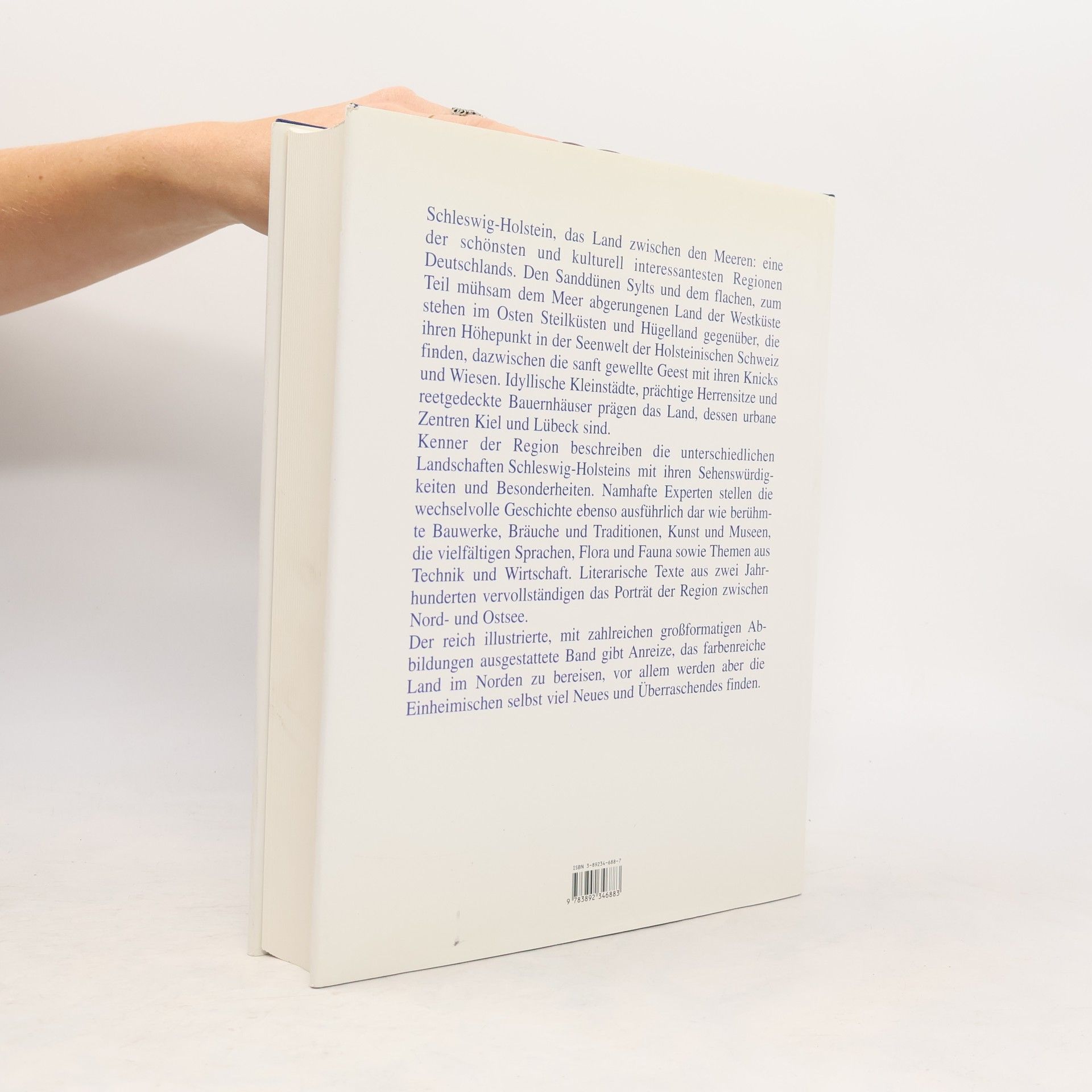 Das grosse Schleswig-Holstein-Buch