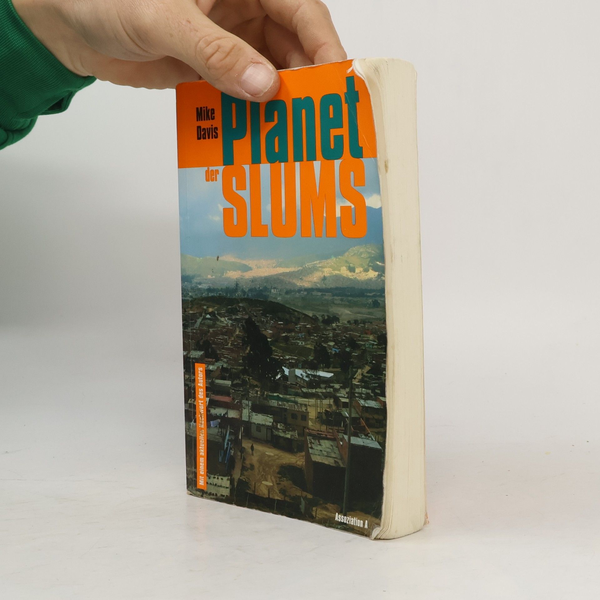 Mike Davis Planet der Slums