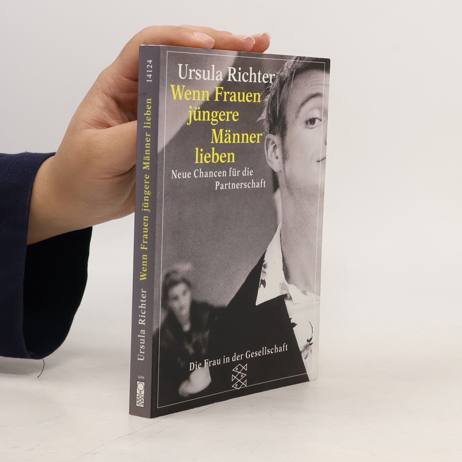 Wenn Frauen jüngere Männer lieben