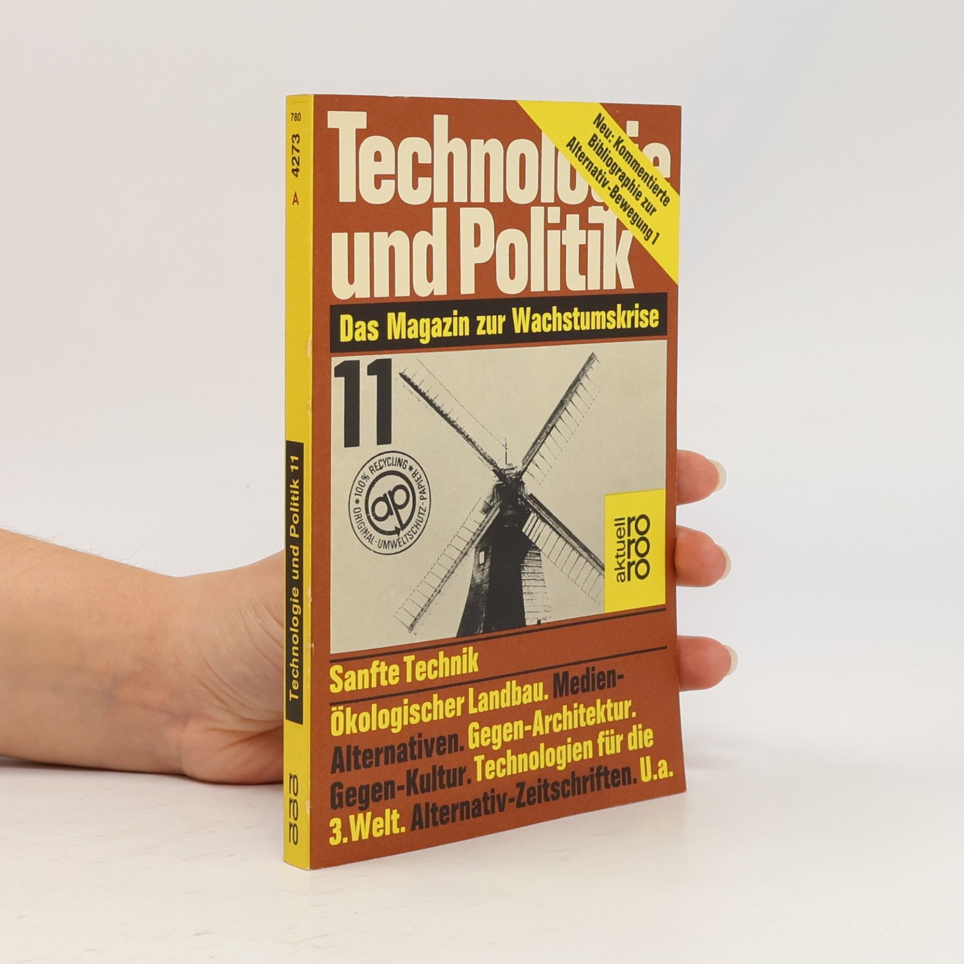 Technologie und Politik