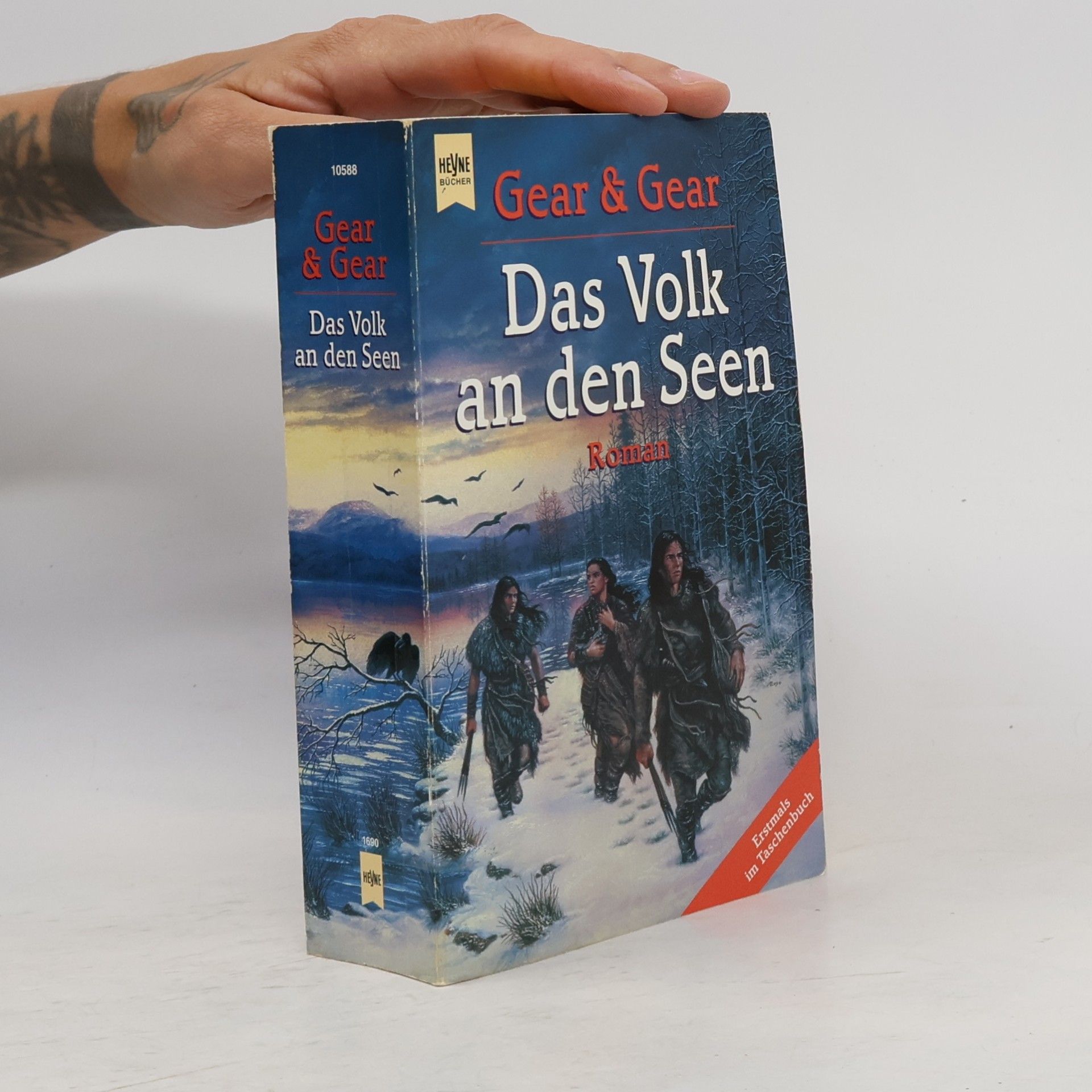 Das Volk an den Seen