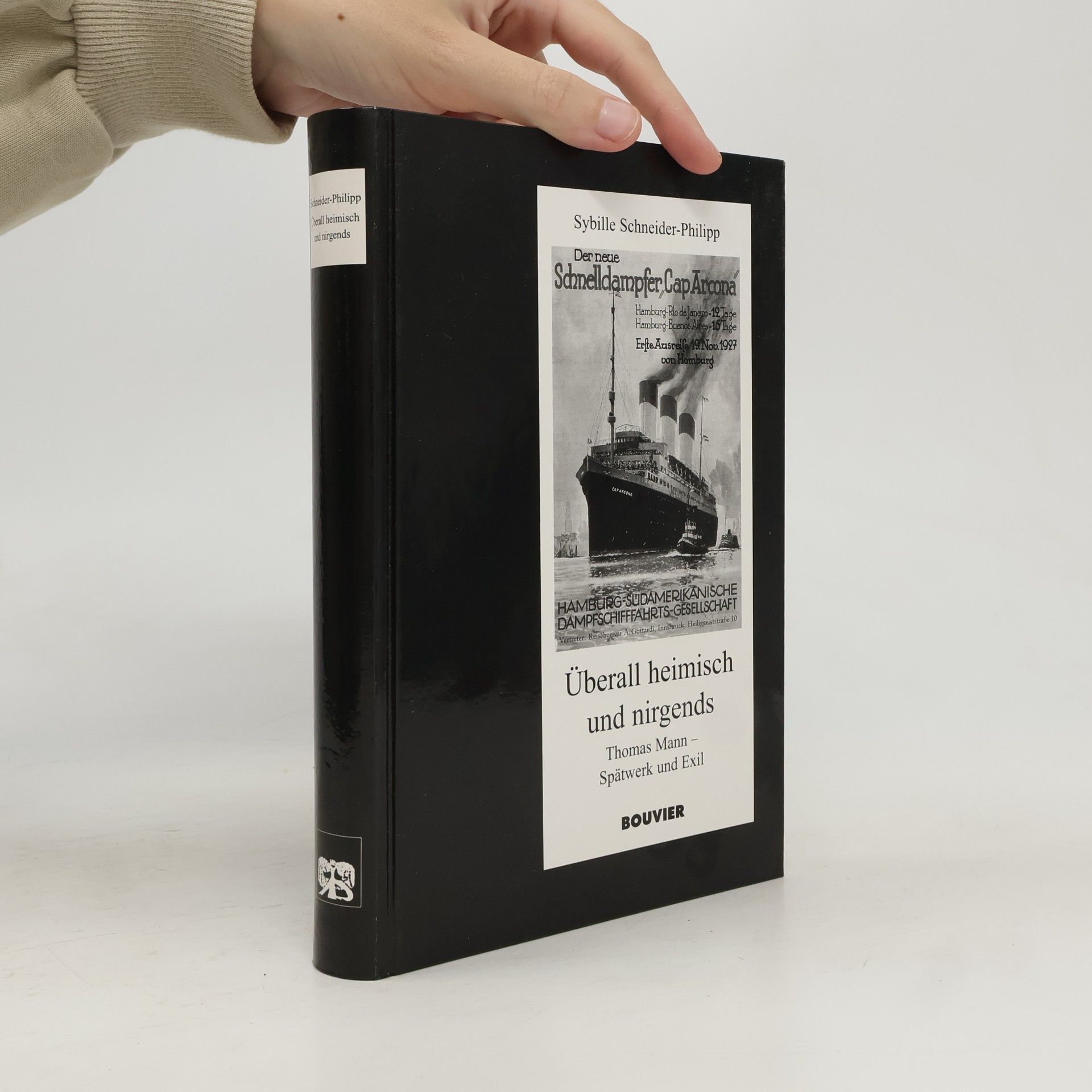Studien zur Literatur der Moderne: Überall heimisch und nirgends