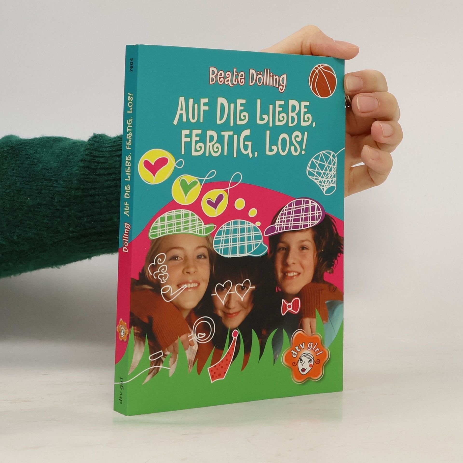 Auf die Liebe, fertig, los!