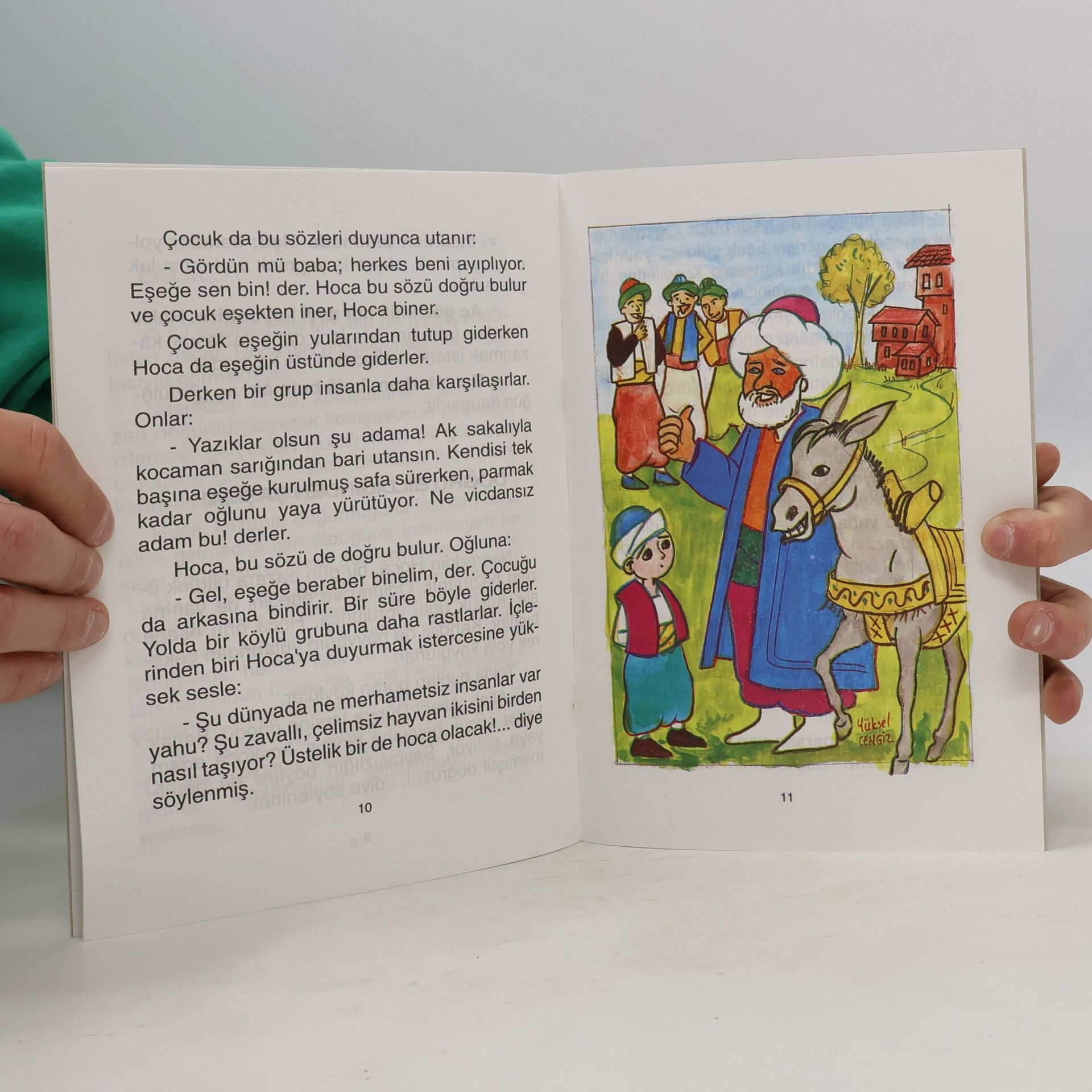 Mürşide Uysal Nasreddin Hoca'dan Hikâyeler 4