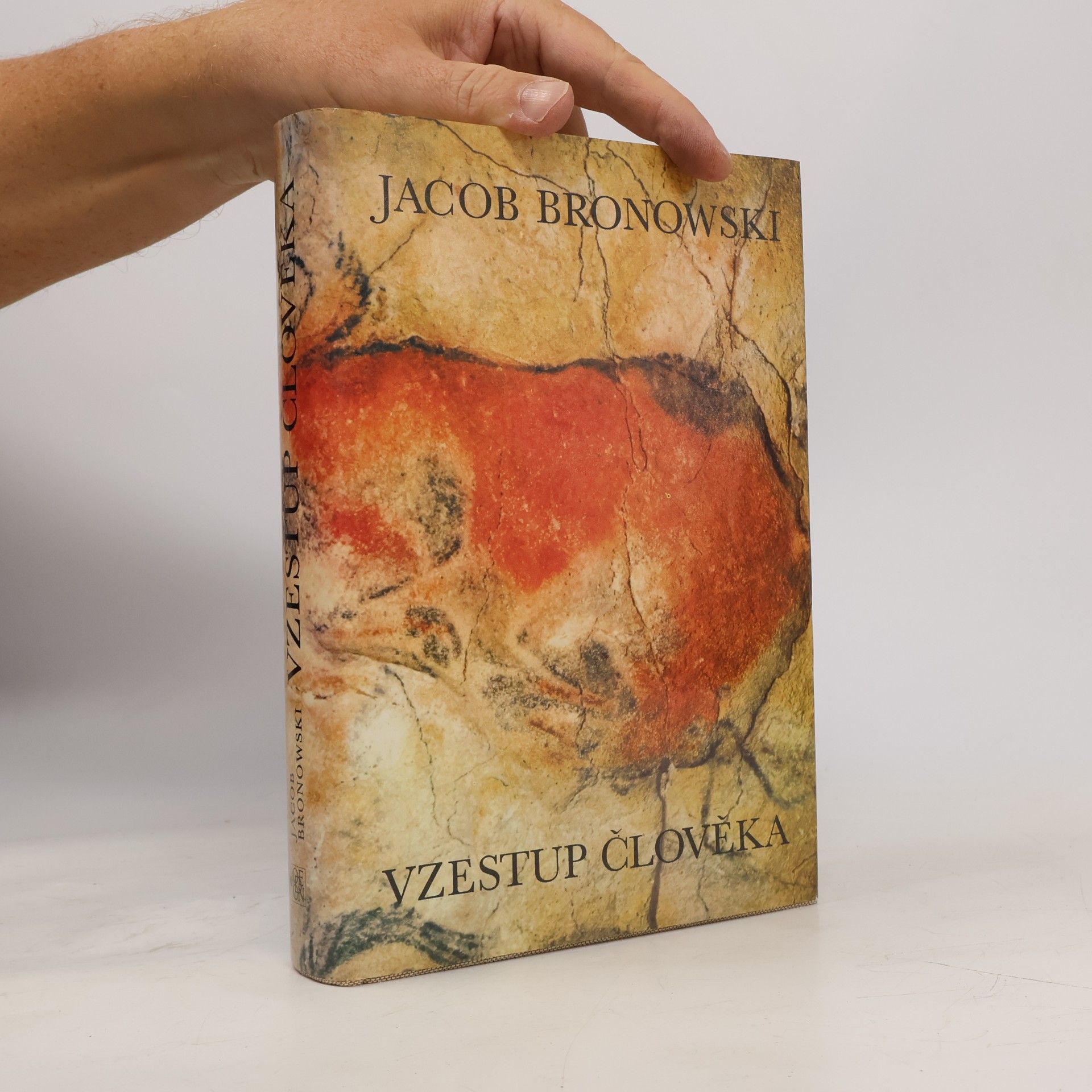 Jacob Bronowski Vzestup člověka