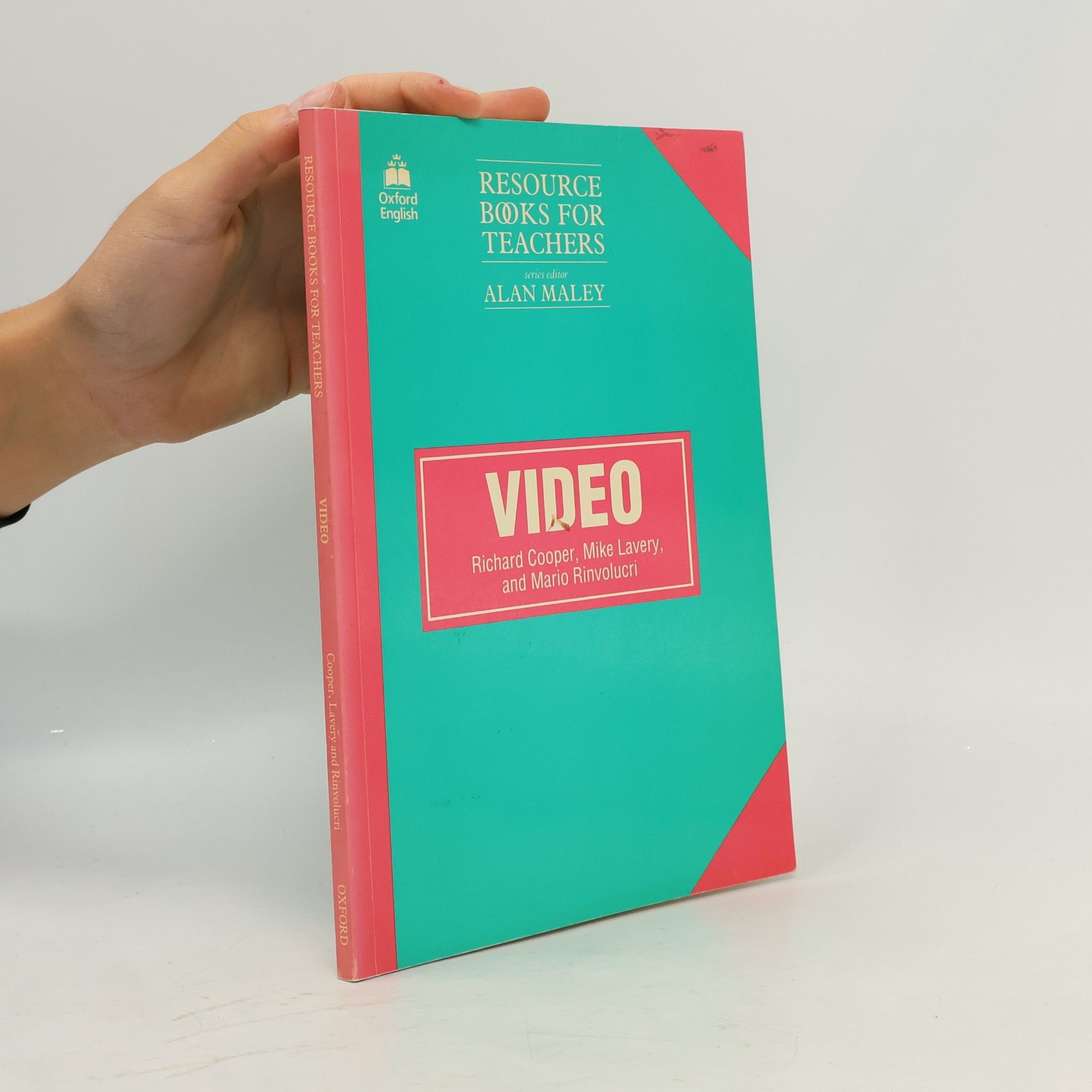 Resource Books For Teachers: Video