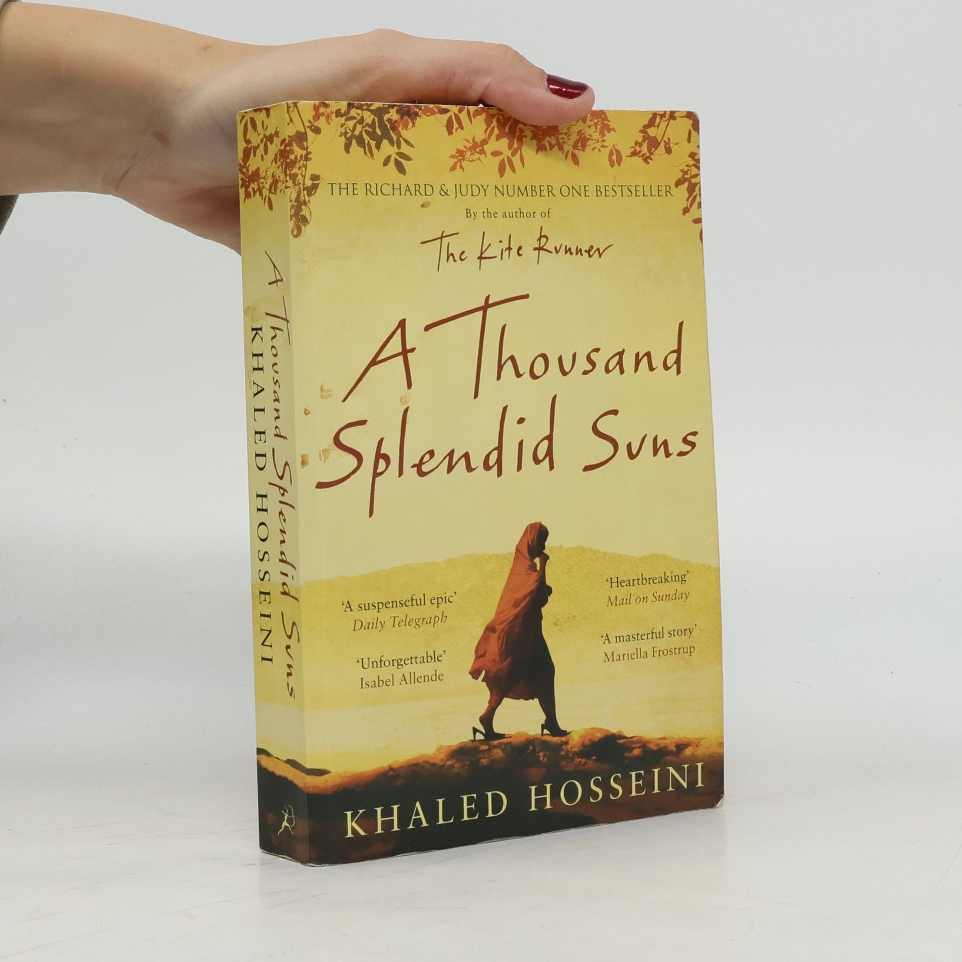 Khaled Hosseini A thousand splendid suns